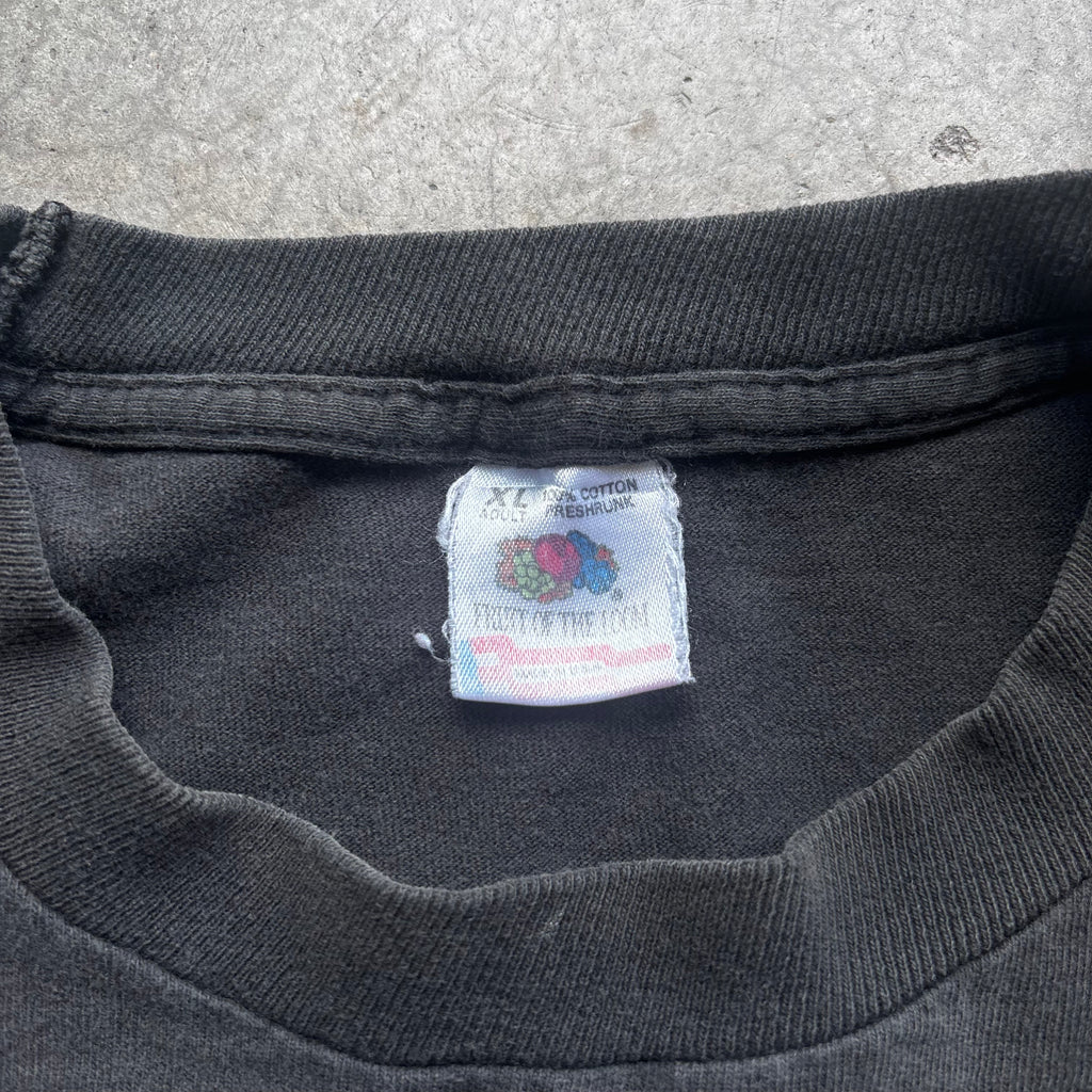 90s EINSTEIN TEE - XL