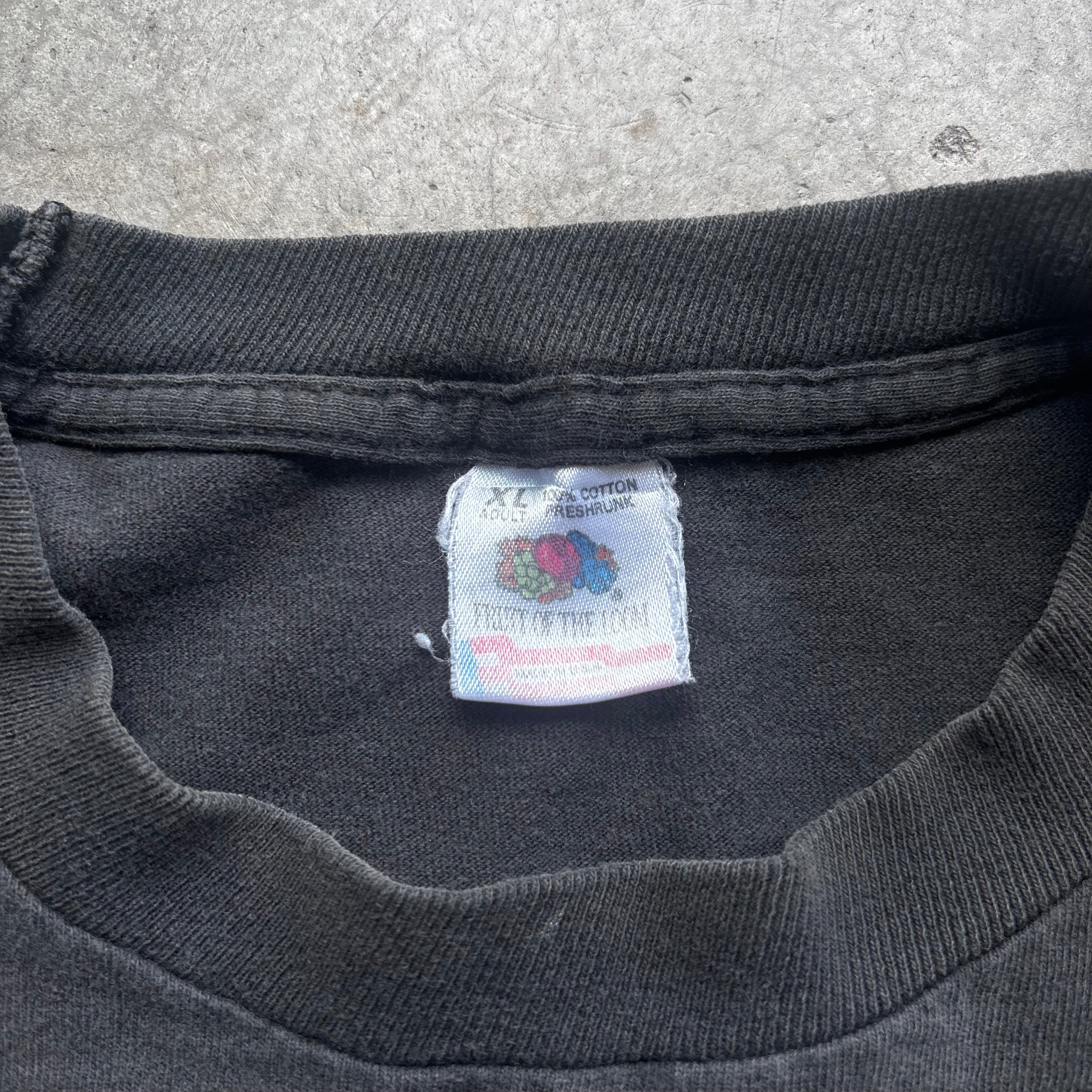 90s EINSTEIN TEE - XL