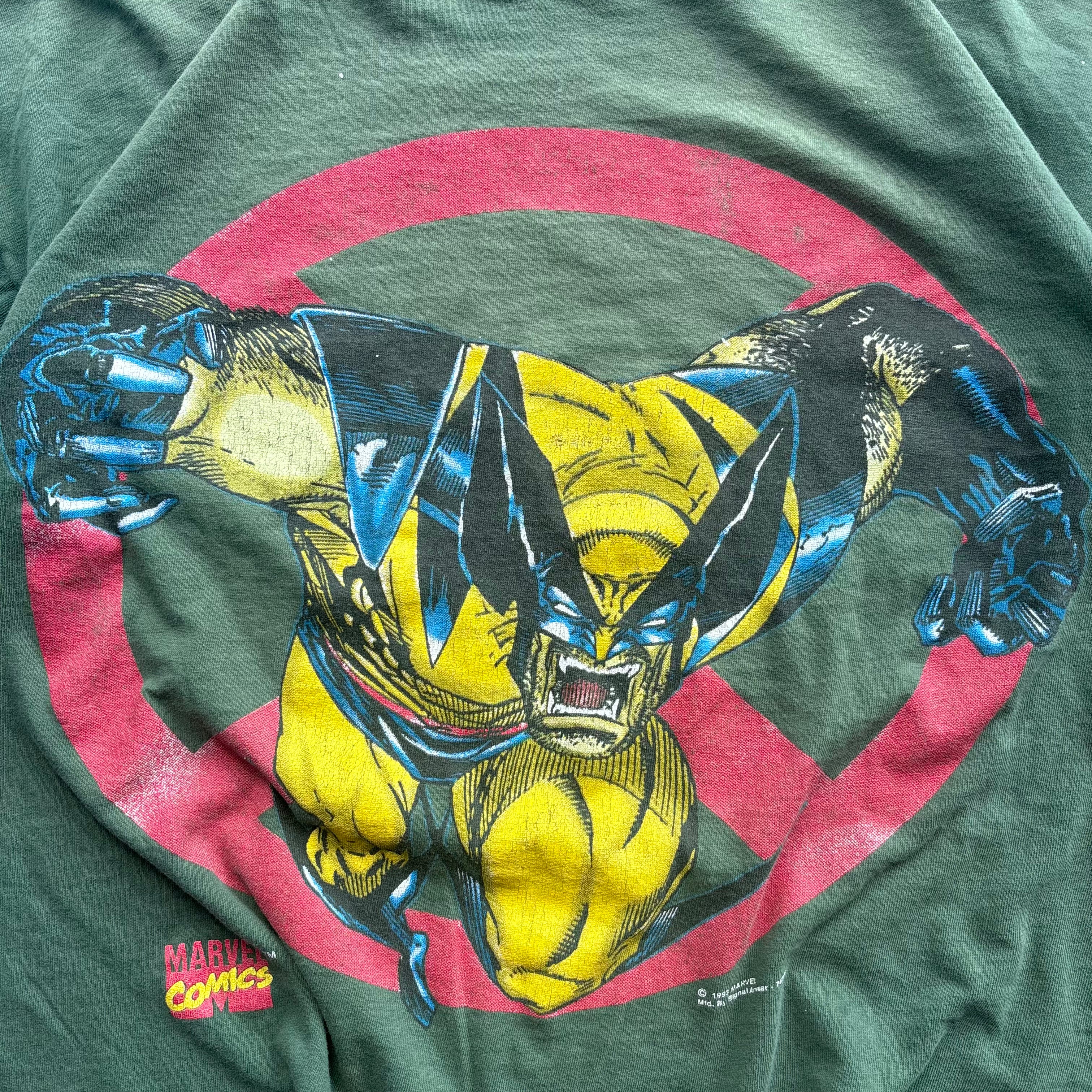 90s XMEN TEE - XL