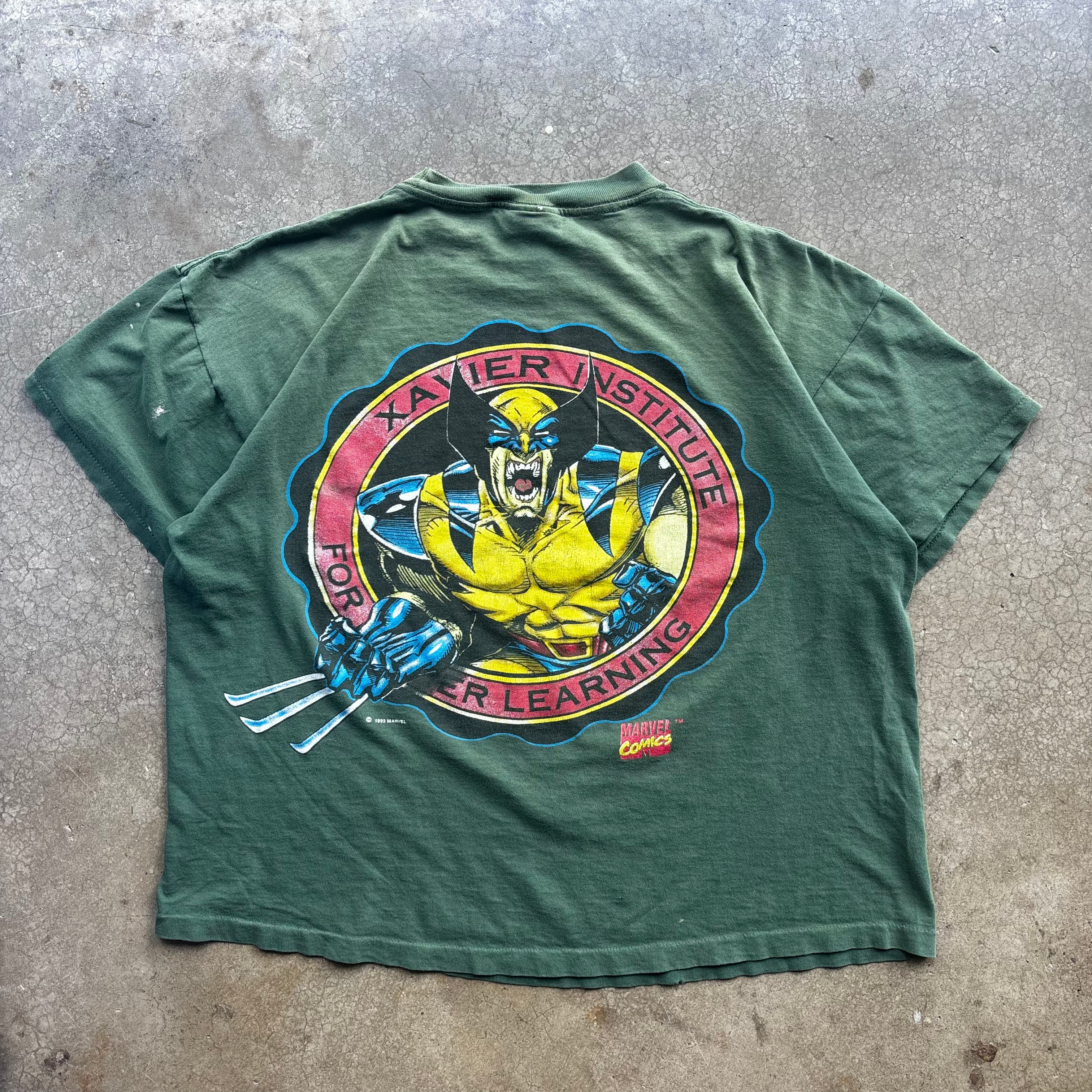90s XMEN TEE - XL