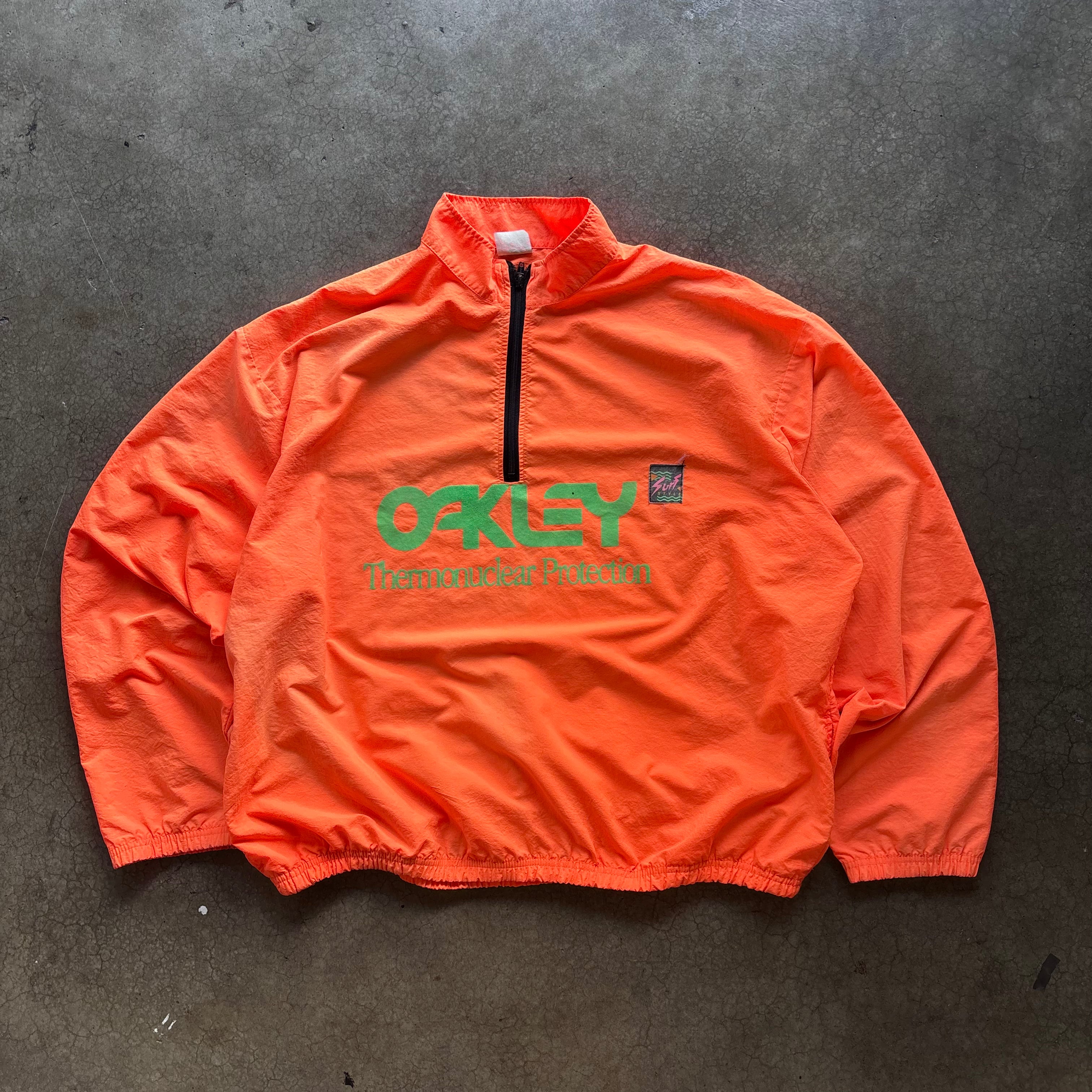 90s OAKLEY WINDBREAKER - XL