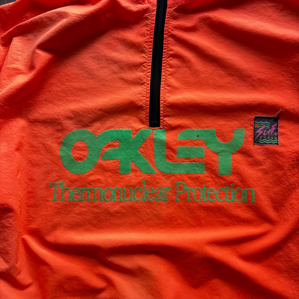 90s OAKLEY WINDBREAKER - XL