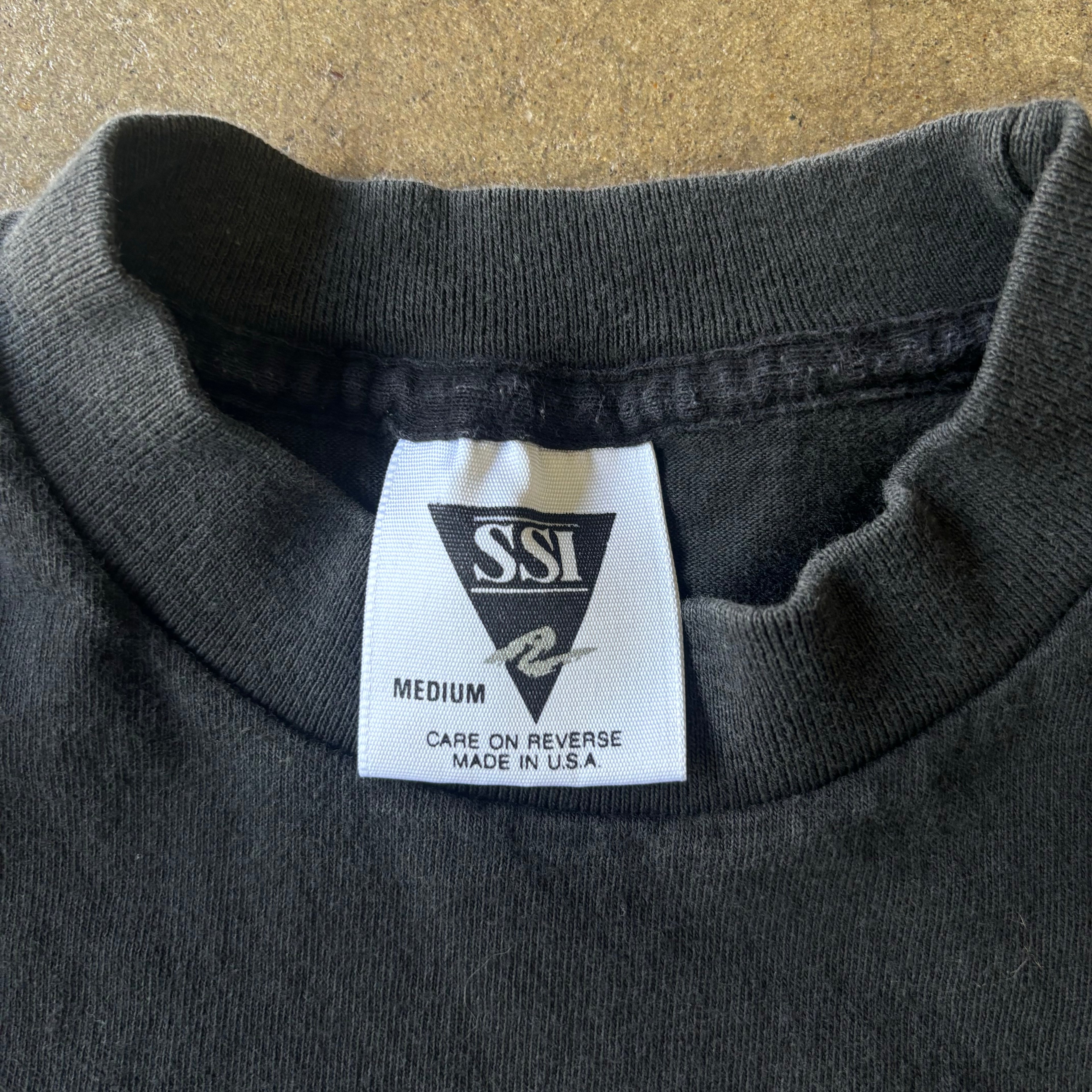 90s BE ALL YOU CAN BE HARLEY - M