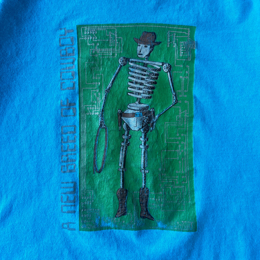 90s NEW BREED OF COWBOYS - L