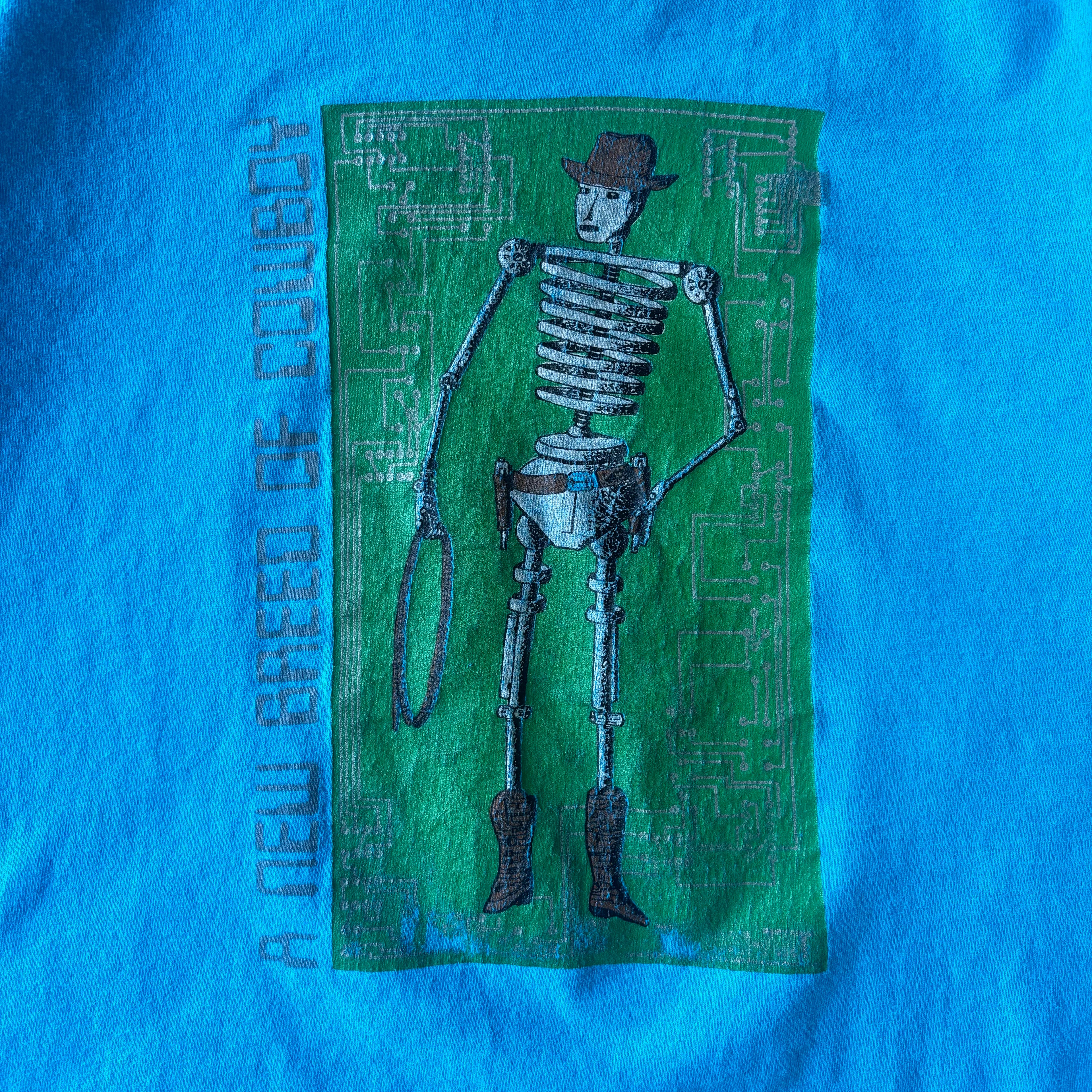 90s NEW BREED OF COWBOYS - L