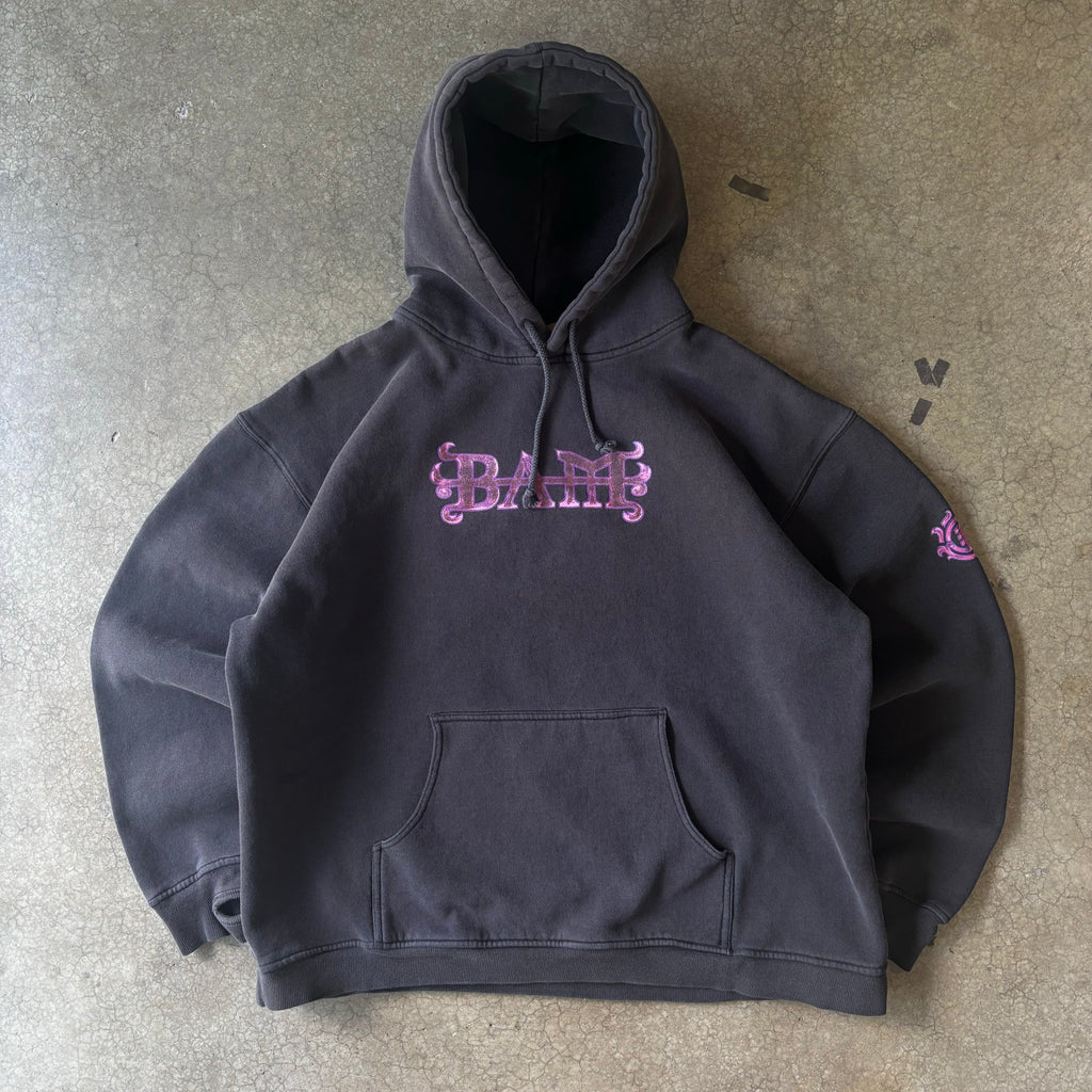 00s BAM MARGERA SKATE HOODIE - XL
