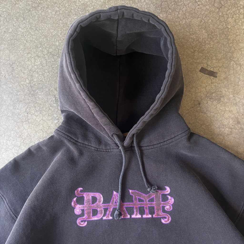 00s BAM MARGERA SKATE HOODIE - XL