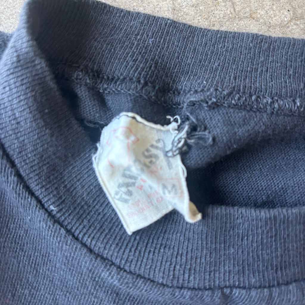 80s PINK FLOYD THE WALL TEE - SM