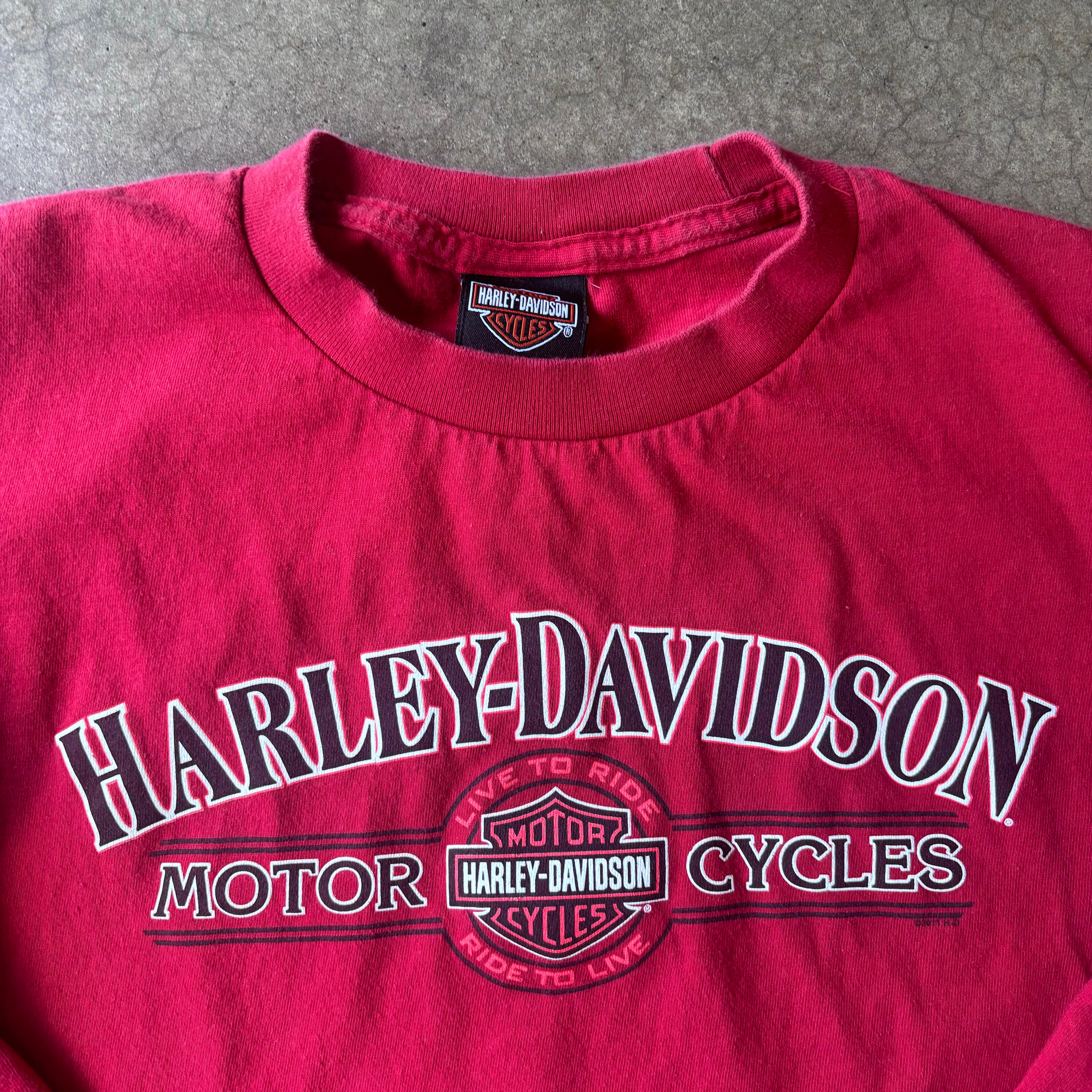 00s HARLEY DAVIDSON DAYTONA LS - L