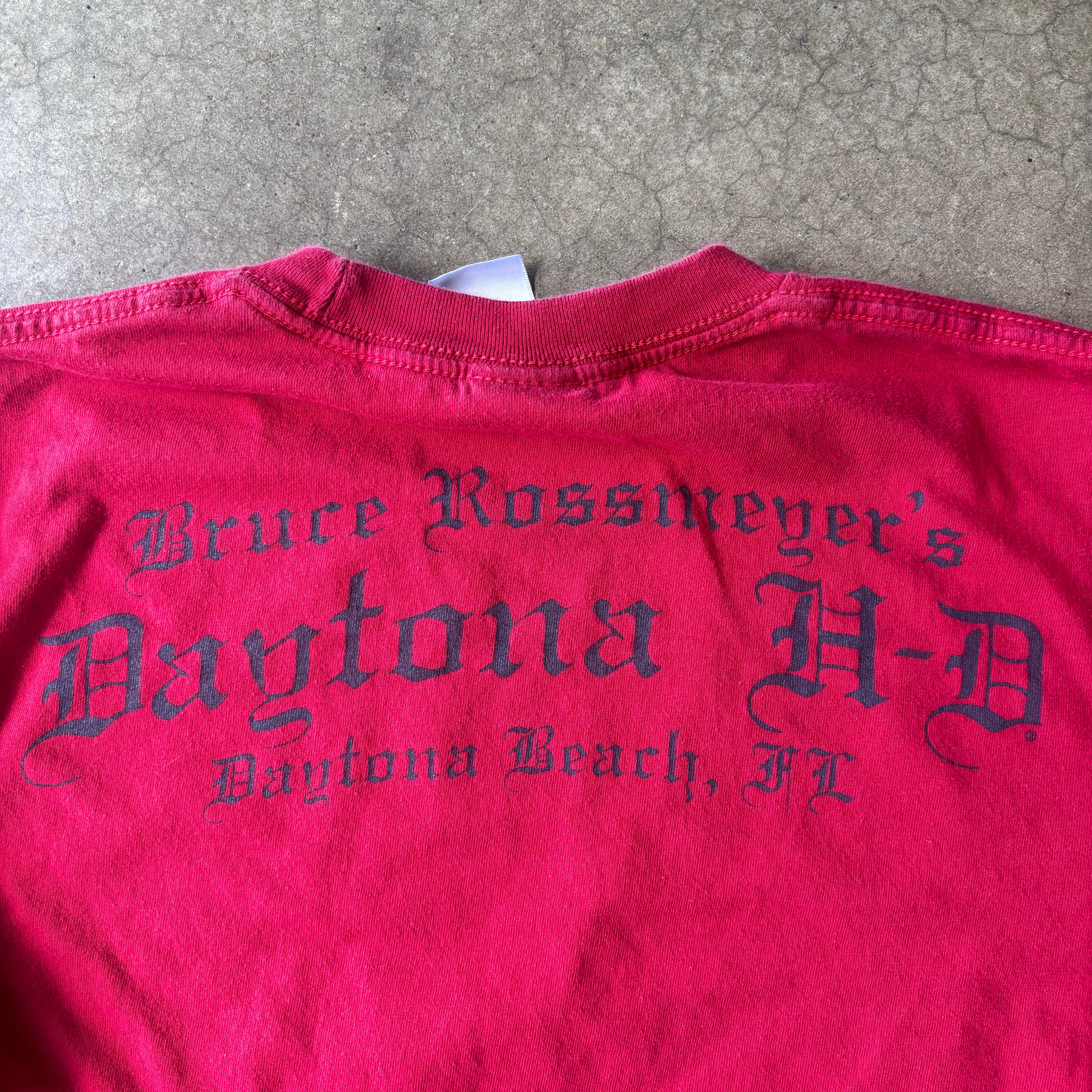 00s HARLEY DAVIDSON DAYTONA LS - L