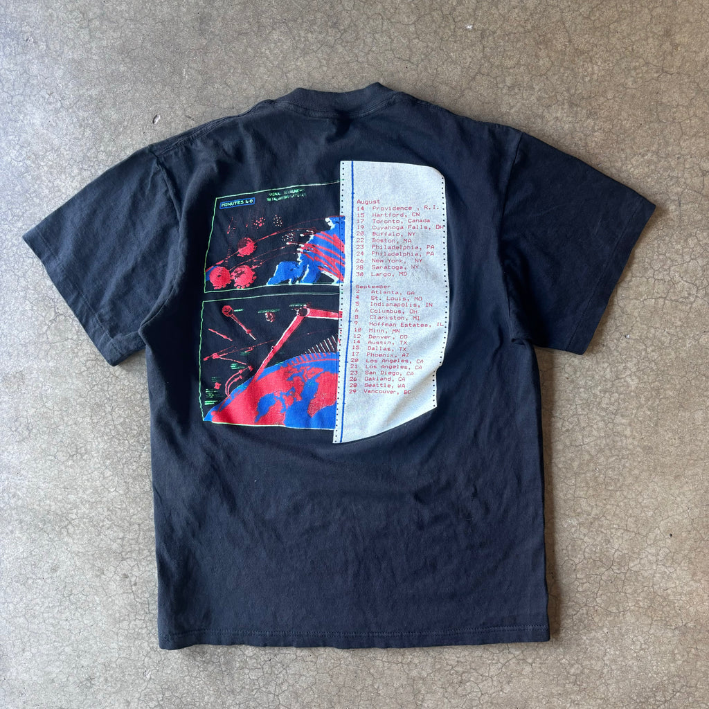 80s ROGER WATERS TOUR TEE - M