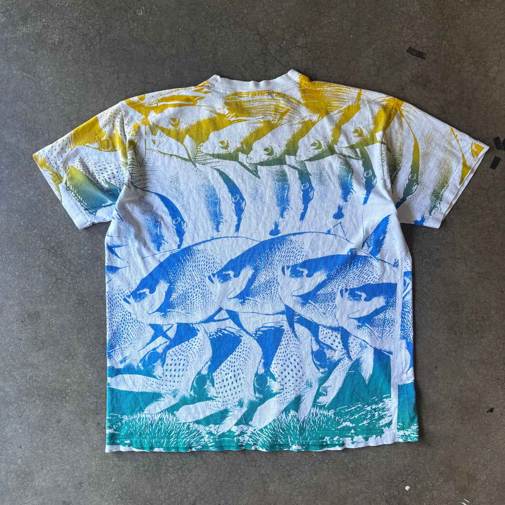 90s AQUARIUM AOP - XXL