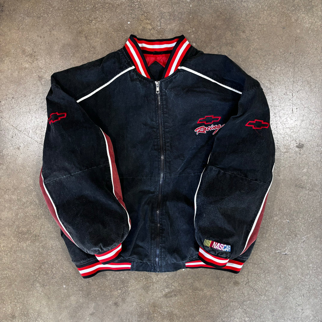 90s CHEVY RACING JACKET - XL