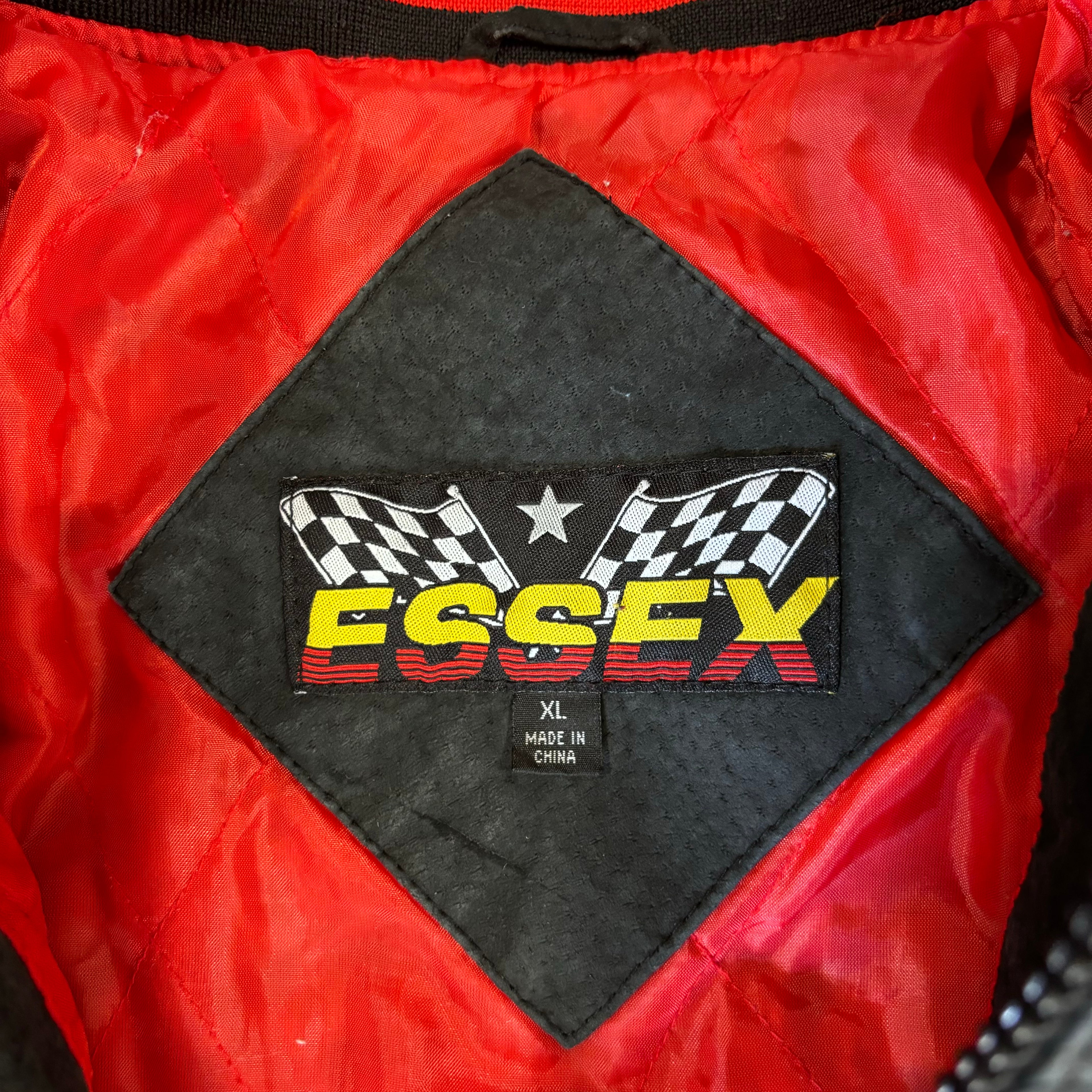 90s CHEVY RACING JACKET - XL