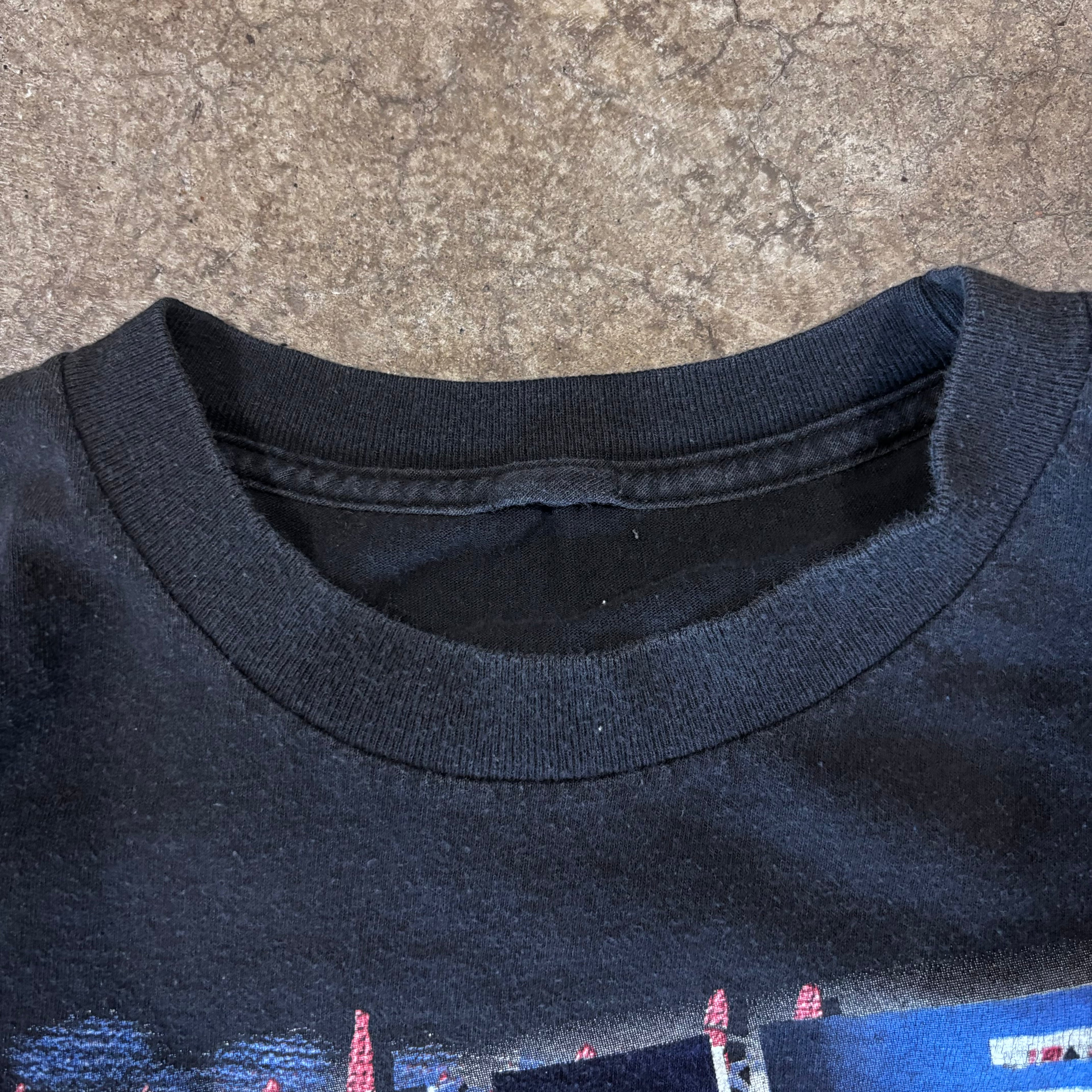 90s THE ROCK TEE - XL