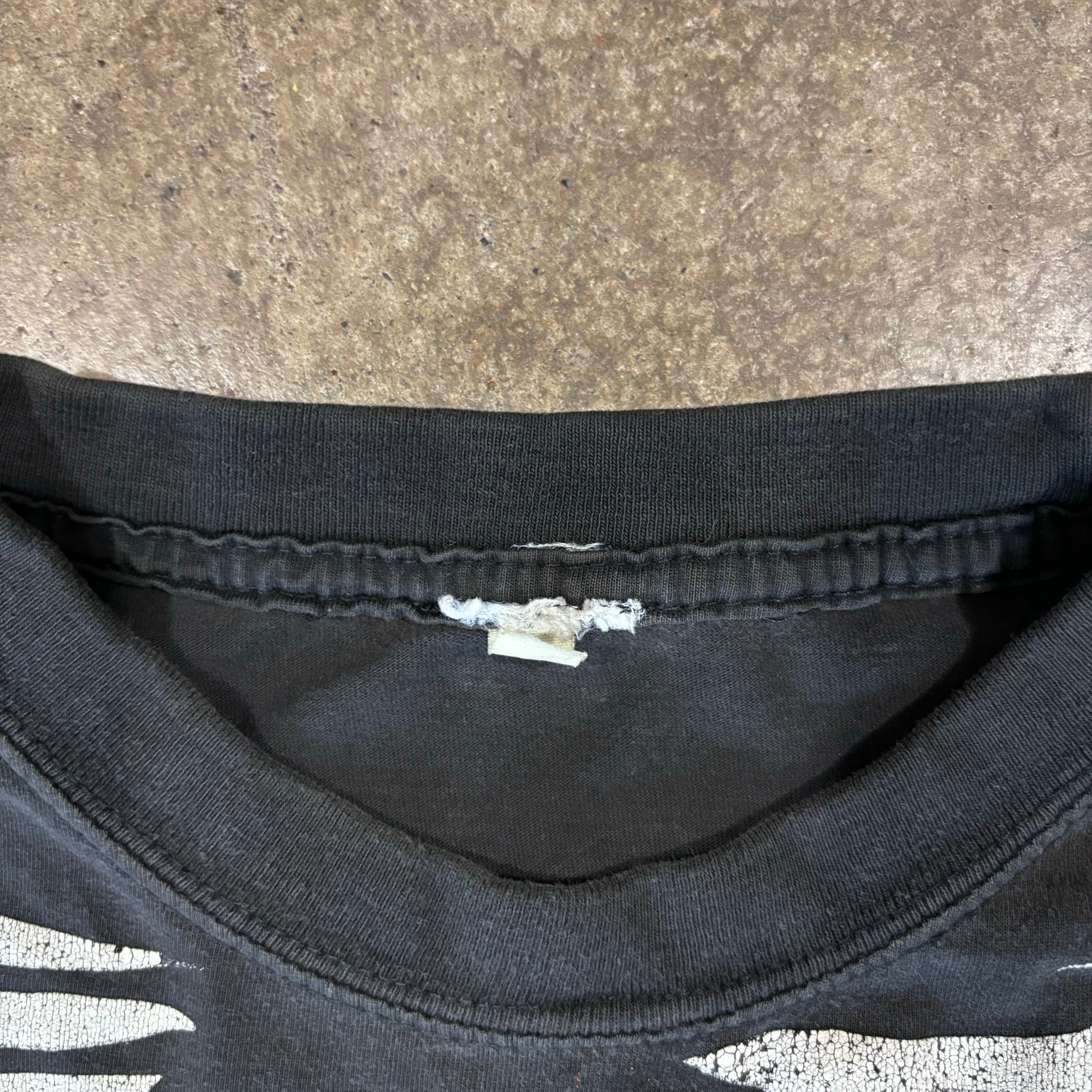 90s SHAWN MICHAELS AOP TEE - XL