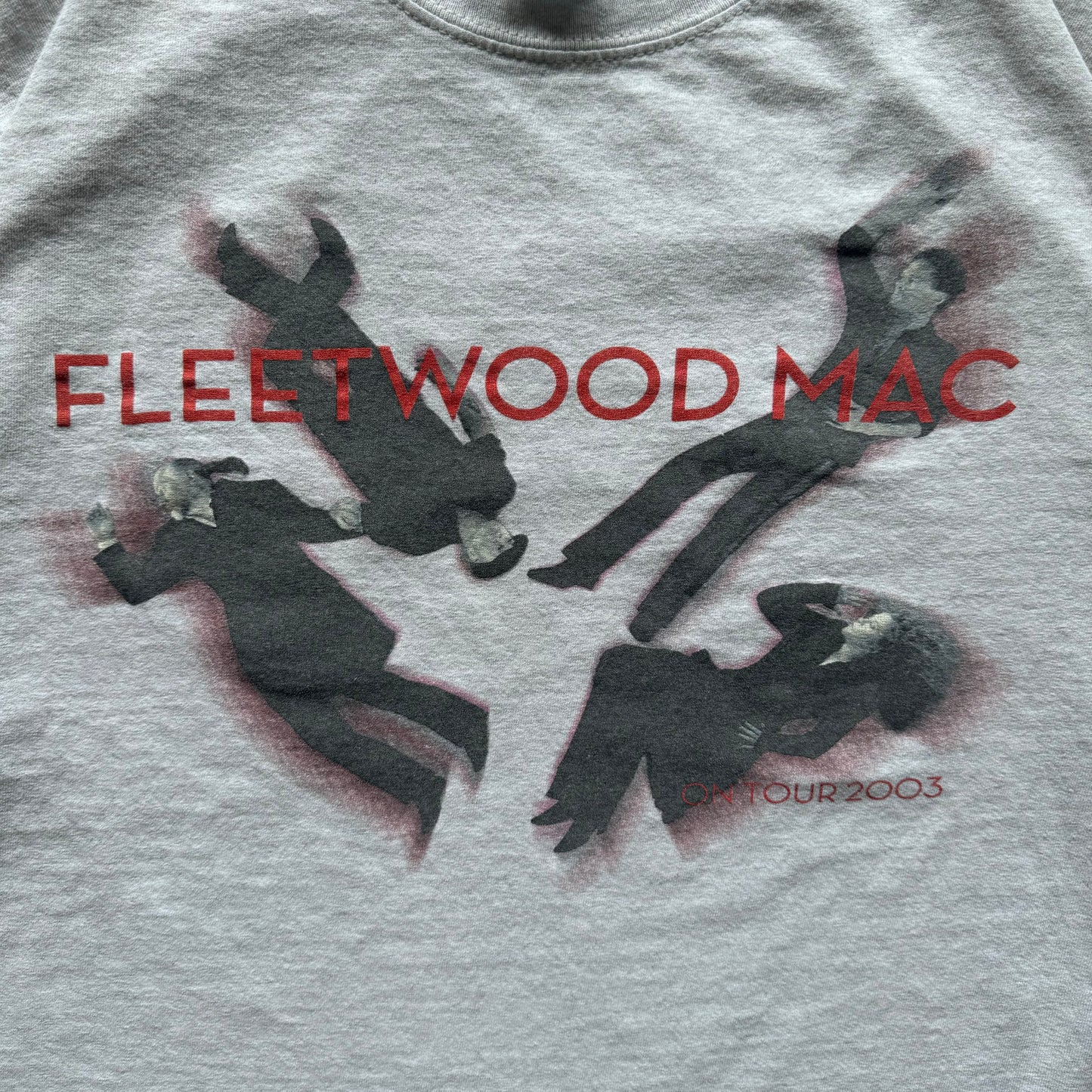 VINTAGE FLEETWOOD MAC TOUR TEE - XL