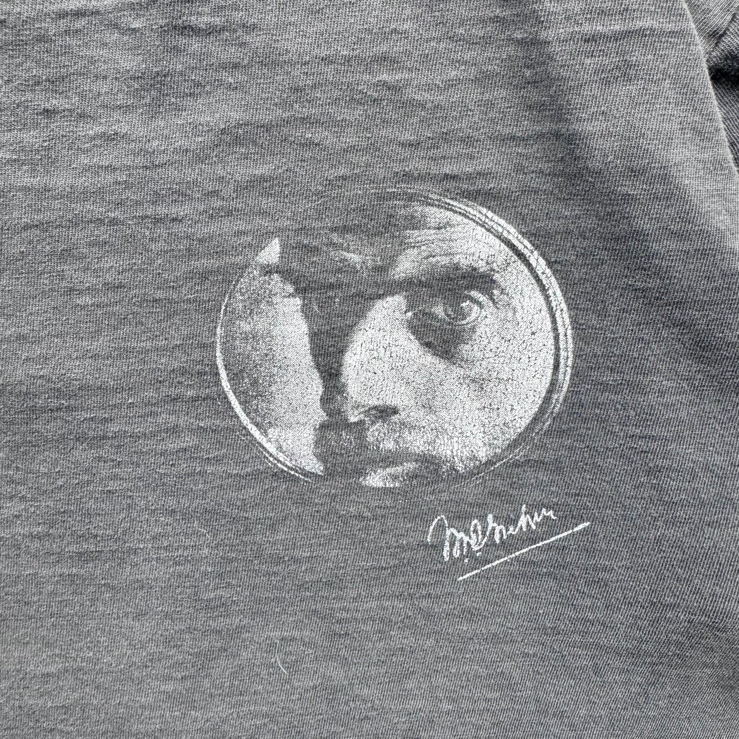 VINTAGE MC ESCHER TEE - M