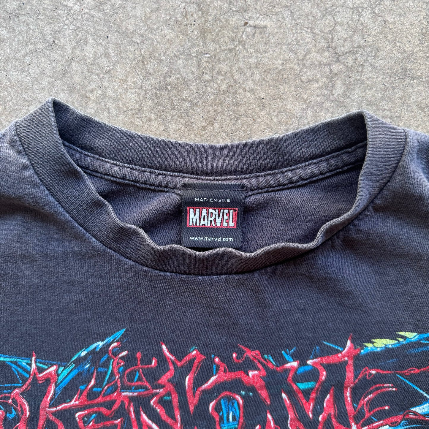 VINTAGE VENOM TEE - XL