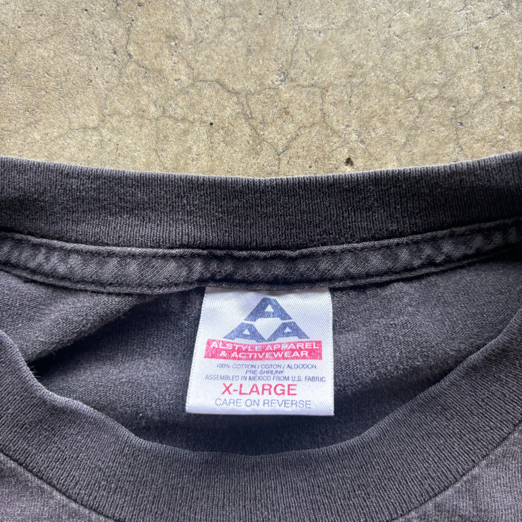 90s CAST AWAY WILSON TEE - XL