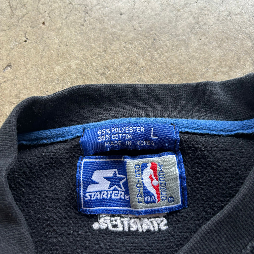 90s ORLANDO MAGIC CREWNECK - L