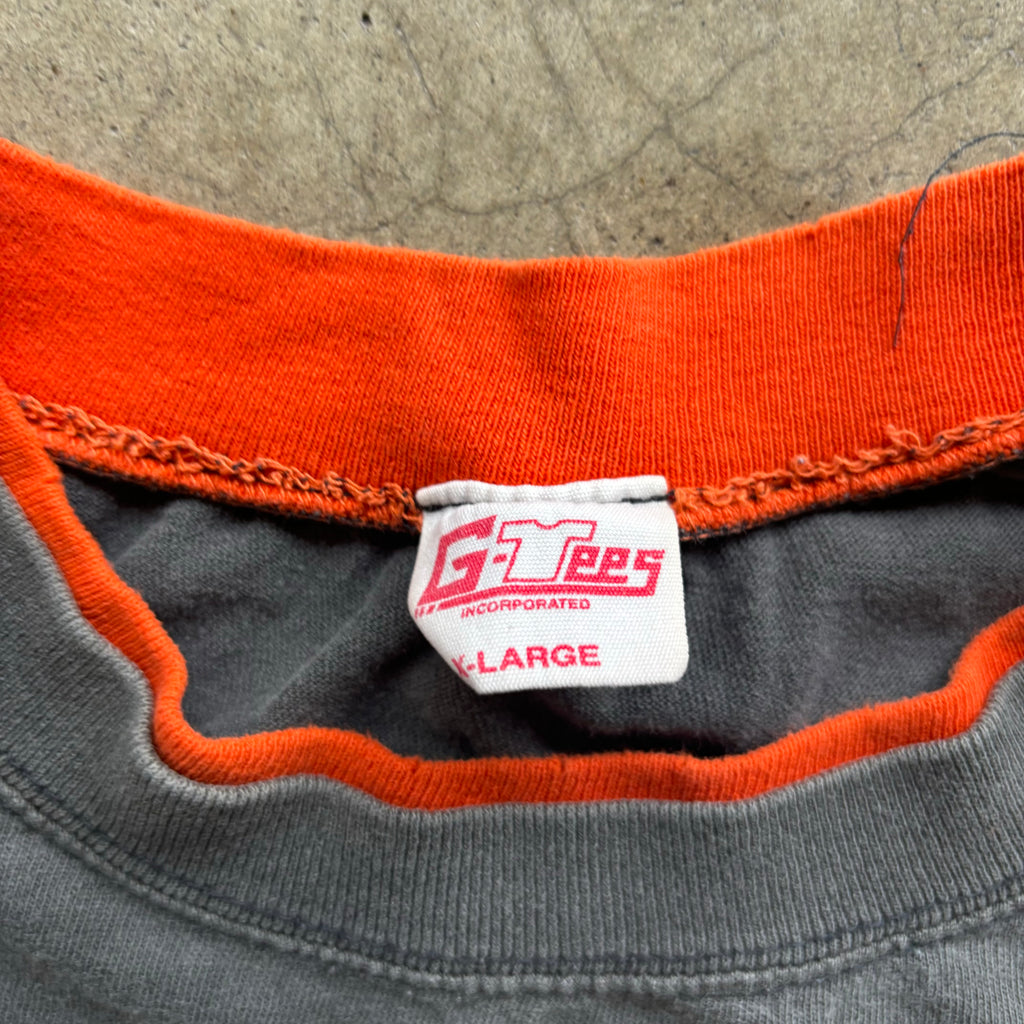 90s STURGIS RACES TEE - XL