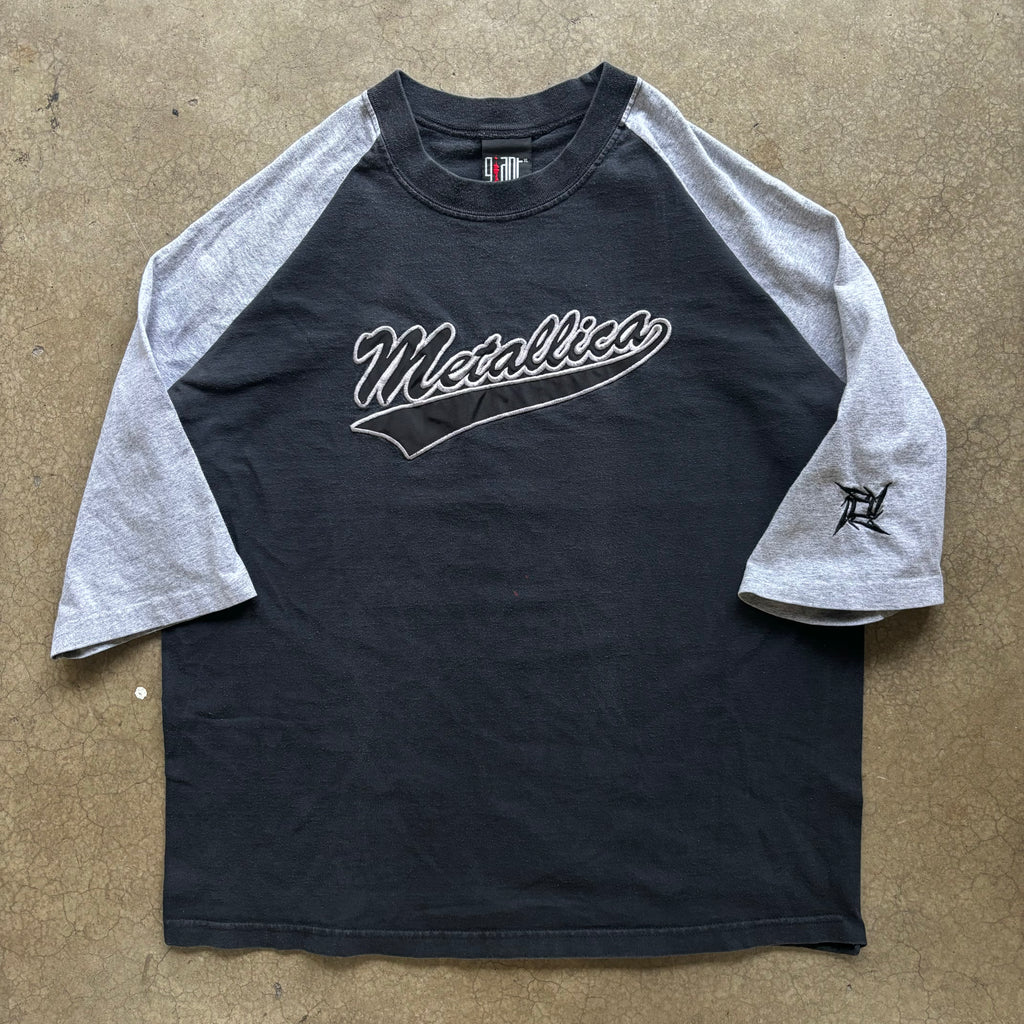 90s METALLICA TEE - XL