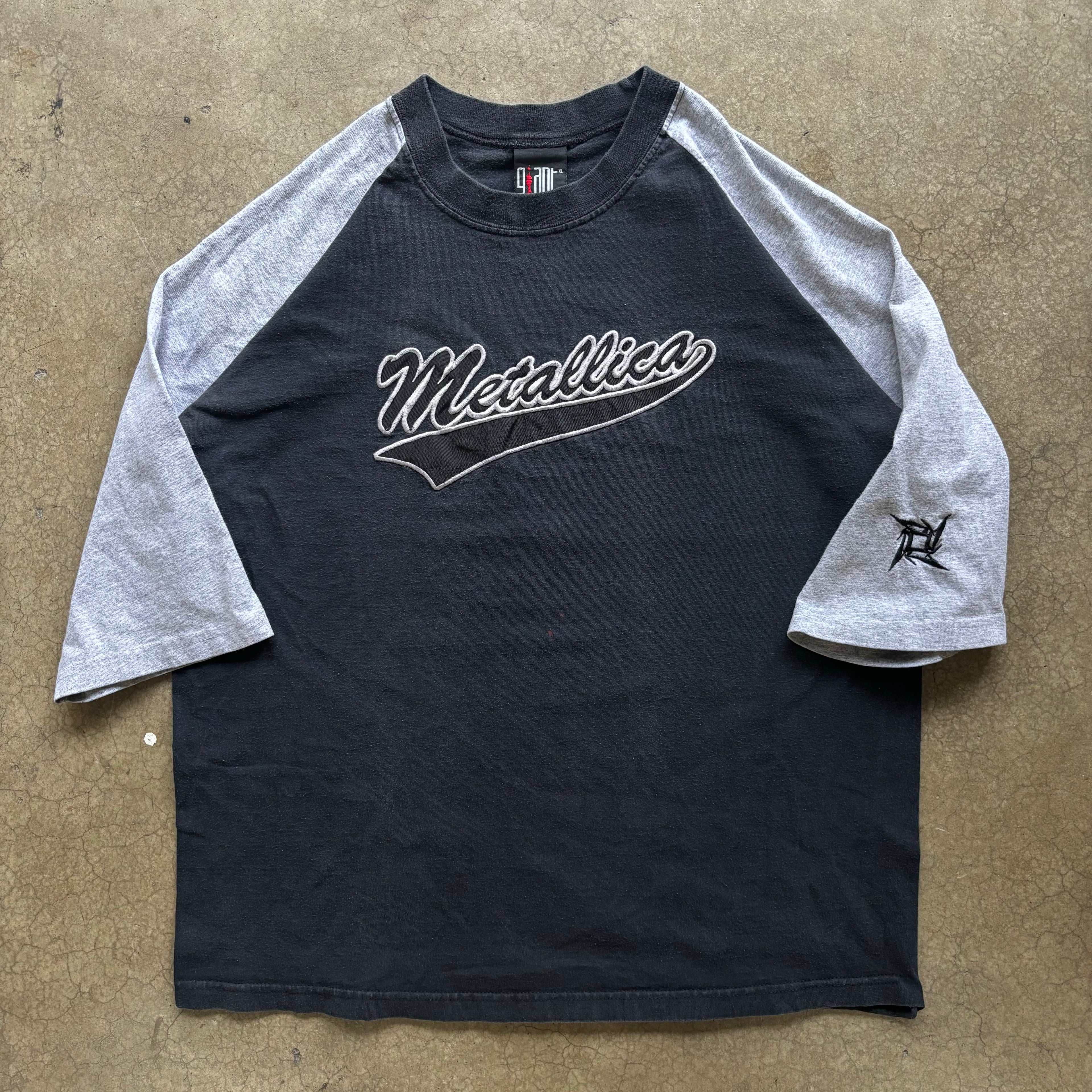 90s METALLICA TEE - XL