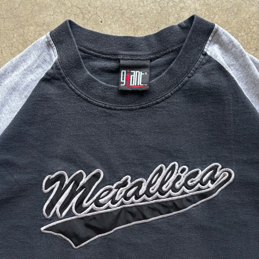 90s METALLICA TEE - XL
