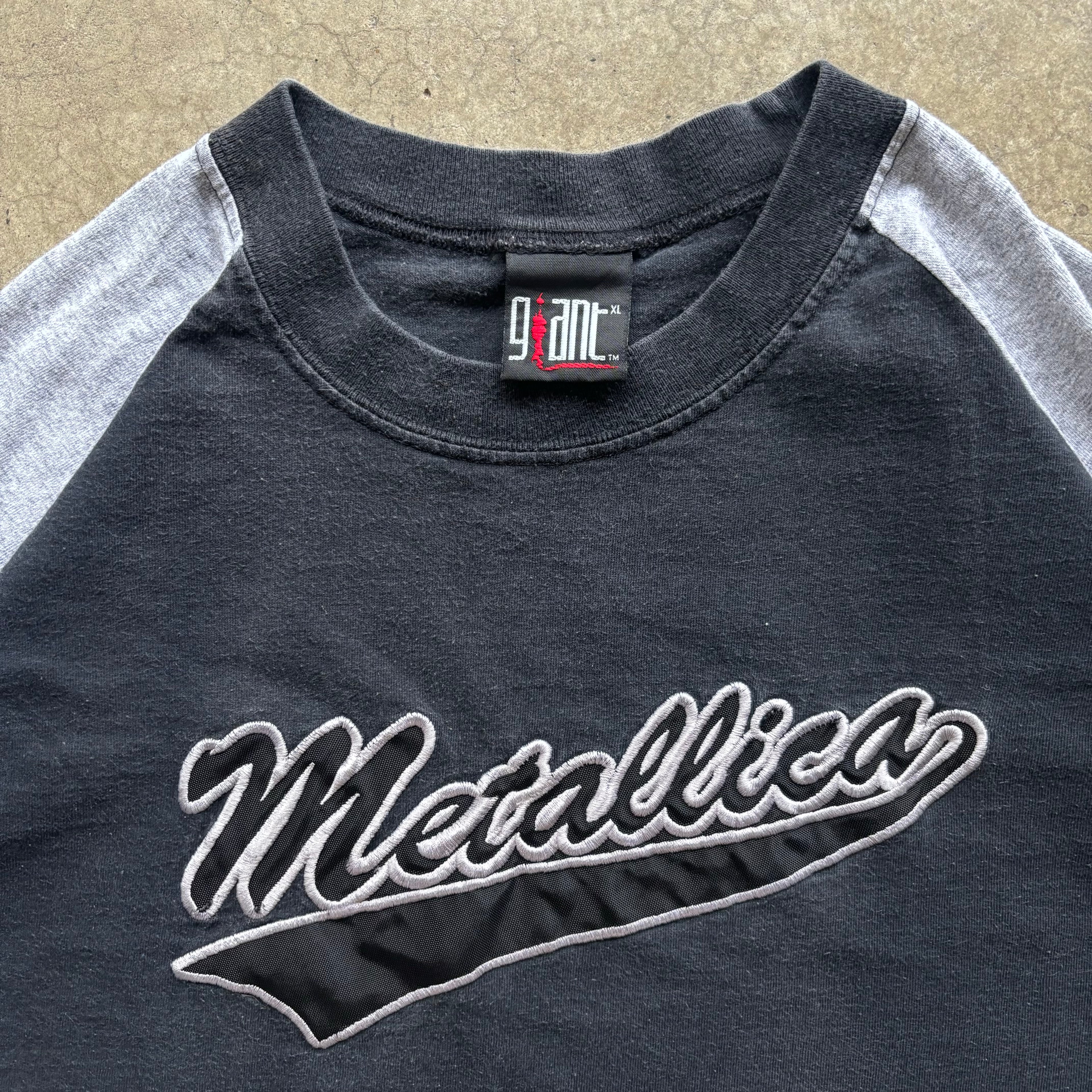 90s METALLICA TEE - XL