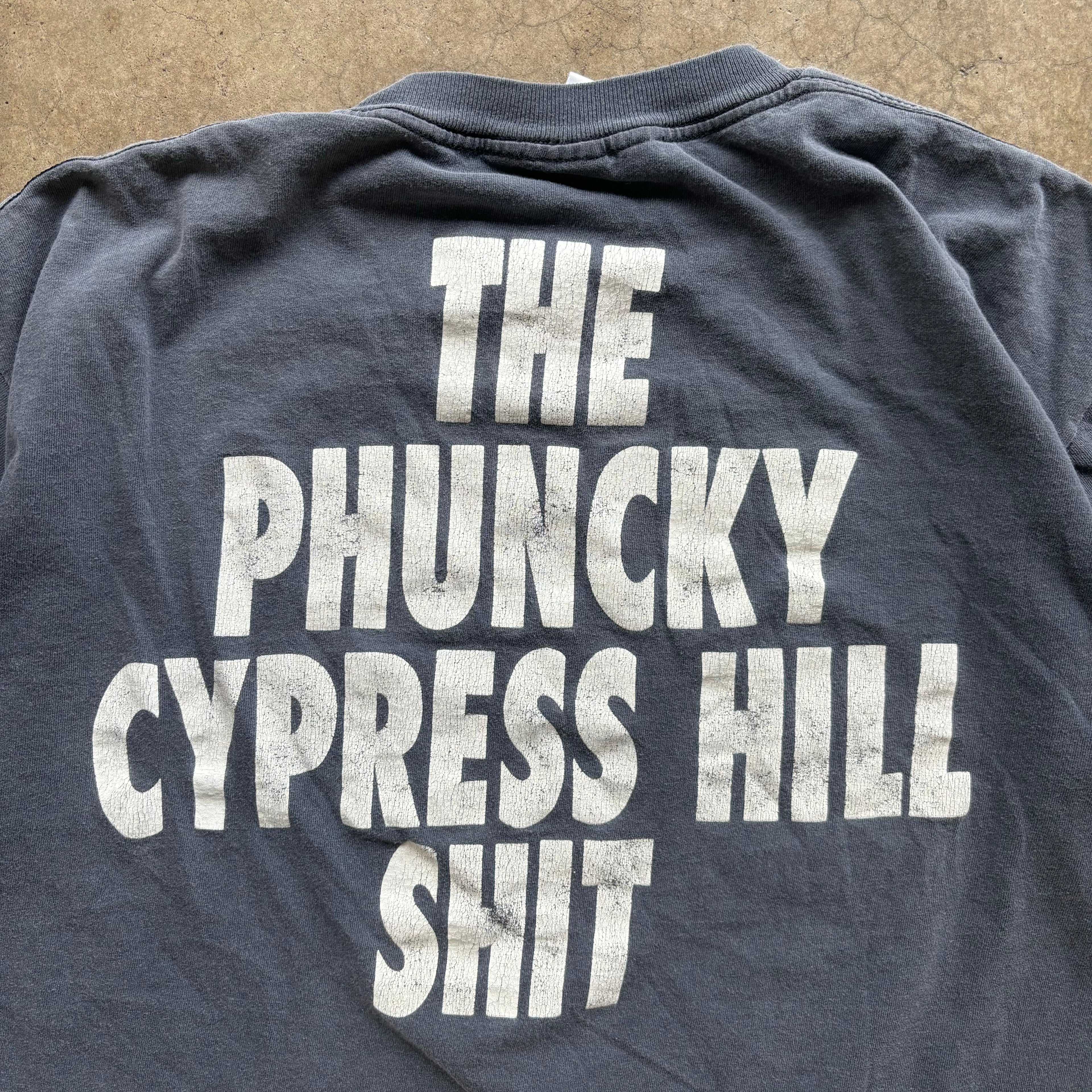 90s CYPRESS HILL TEE - XL
