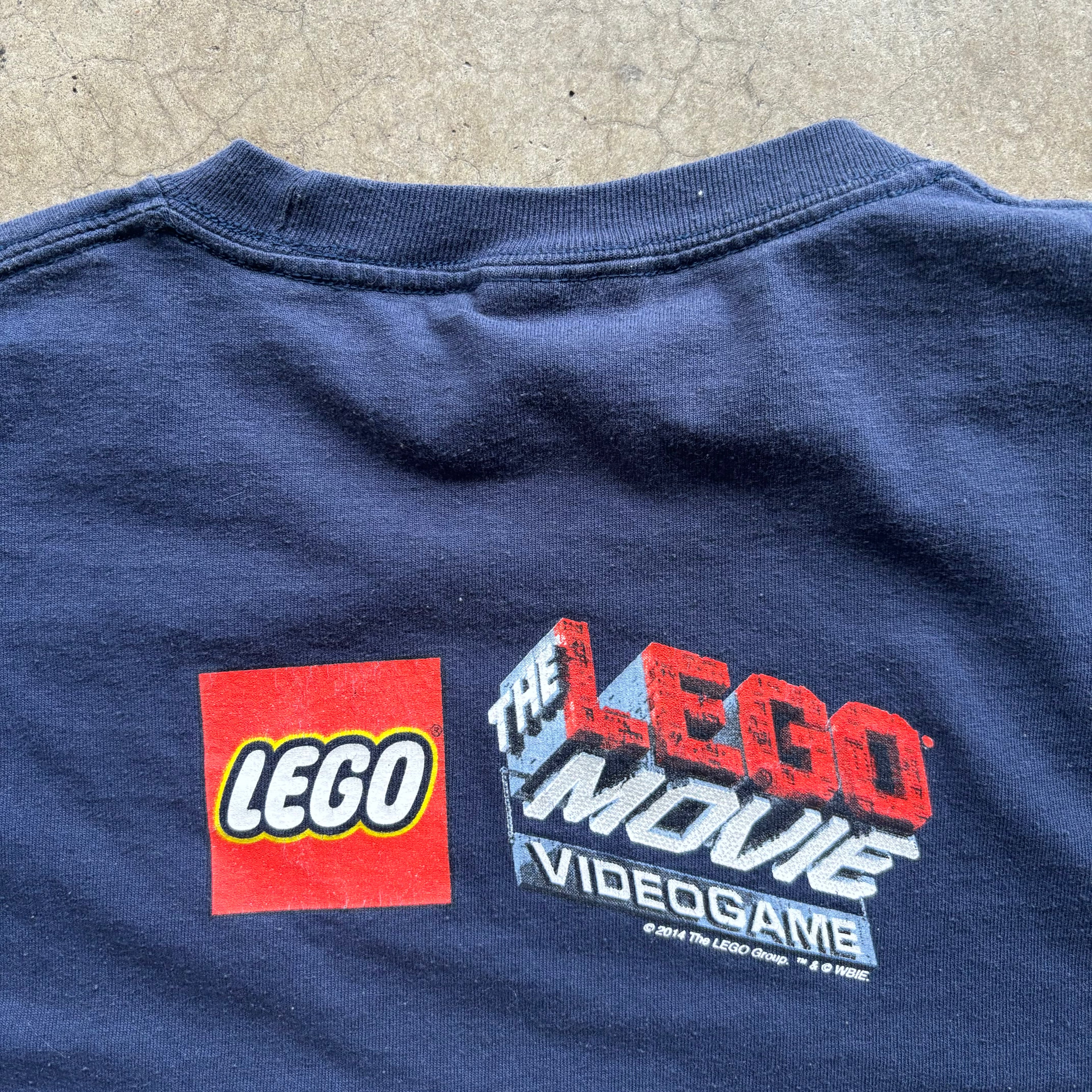 00s LEGO MOVIE TEE - L