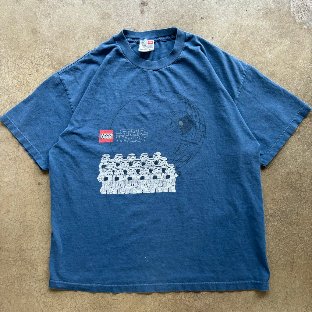 00s STAR WARS LEGO TEE - XXL