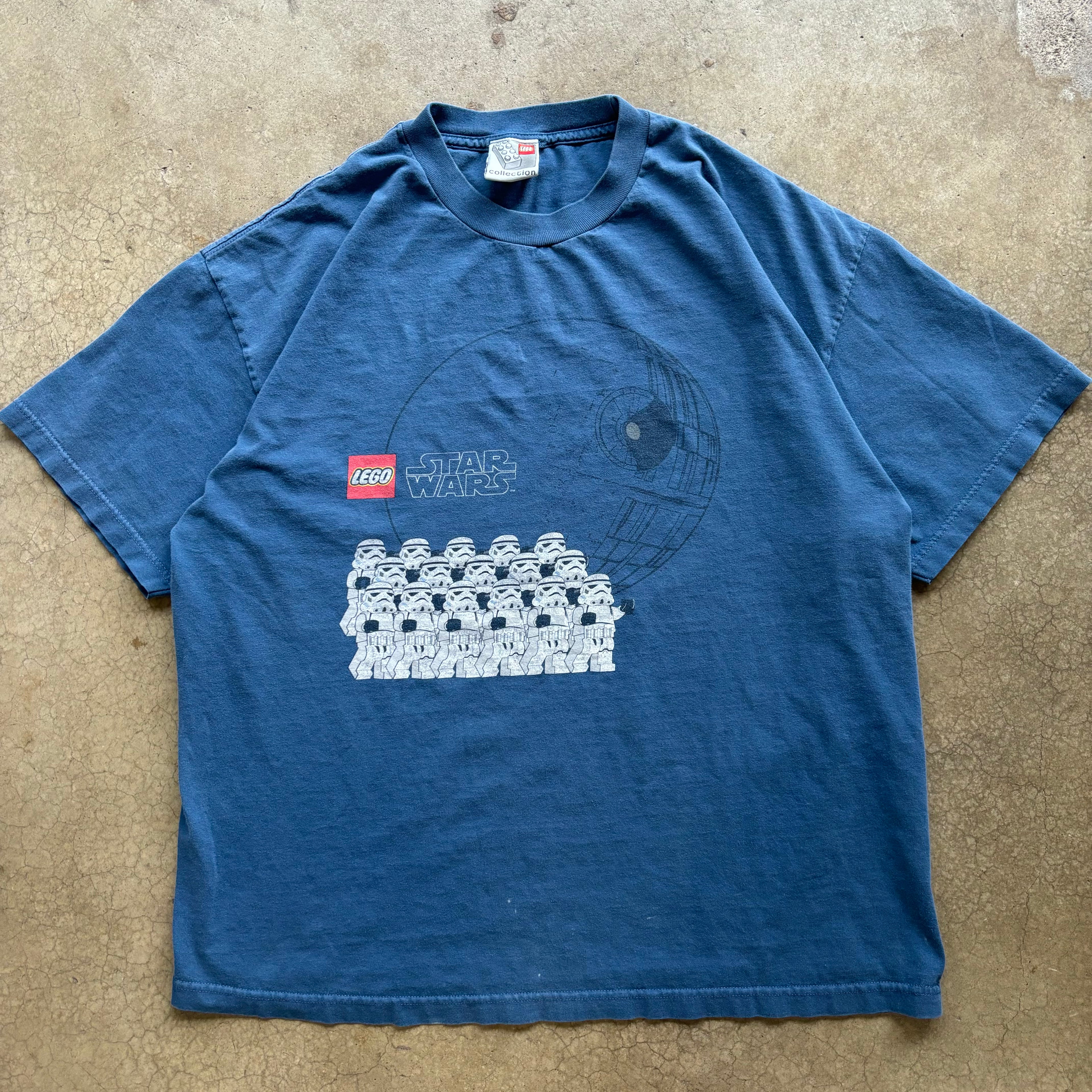 00s STAR WARS LEGO TEE - XXL