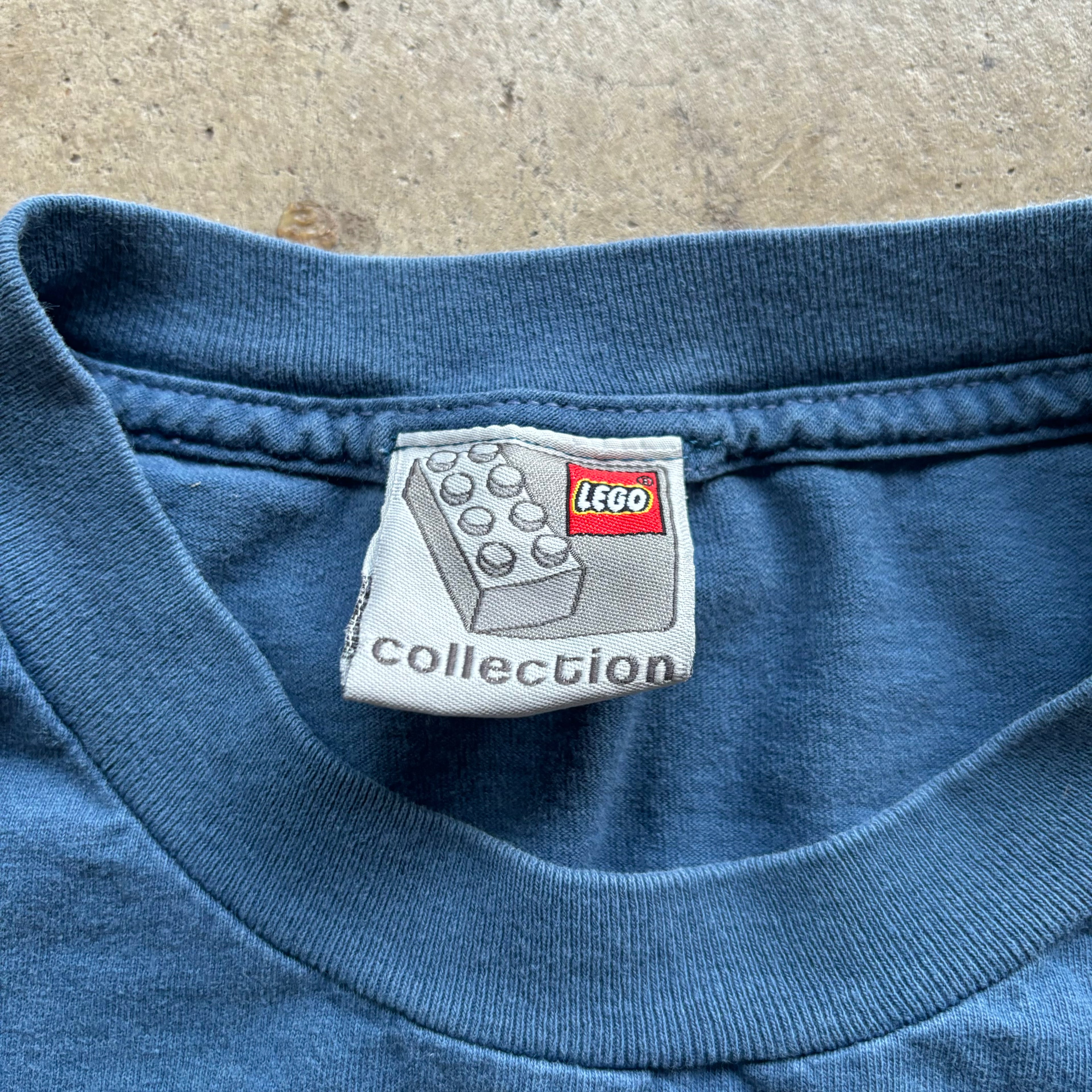 00s STAR WARS LEGO TEE - XXL