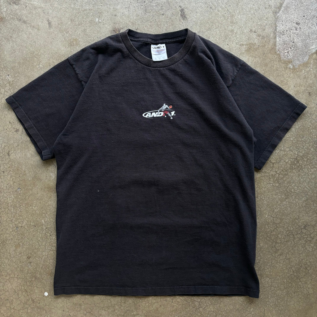 00s AND1 TEE - M