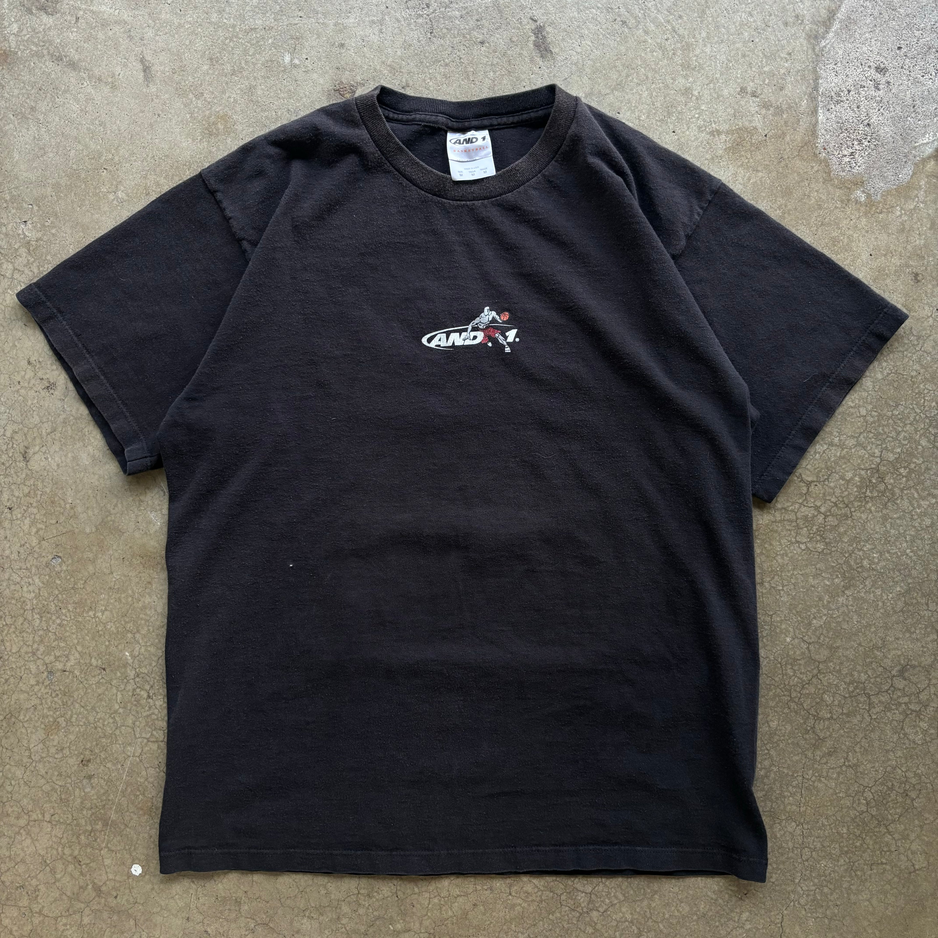 00s AND1 TEE - M