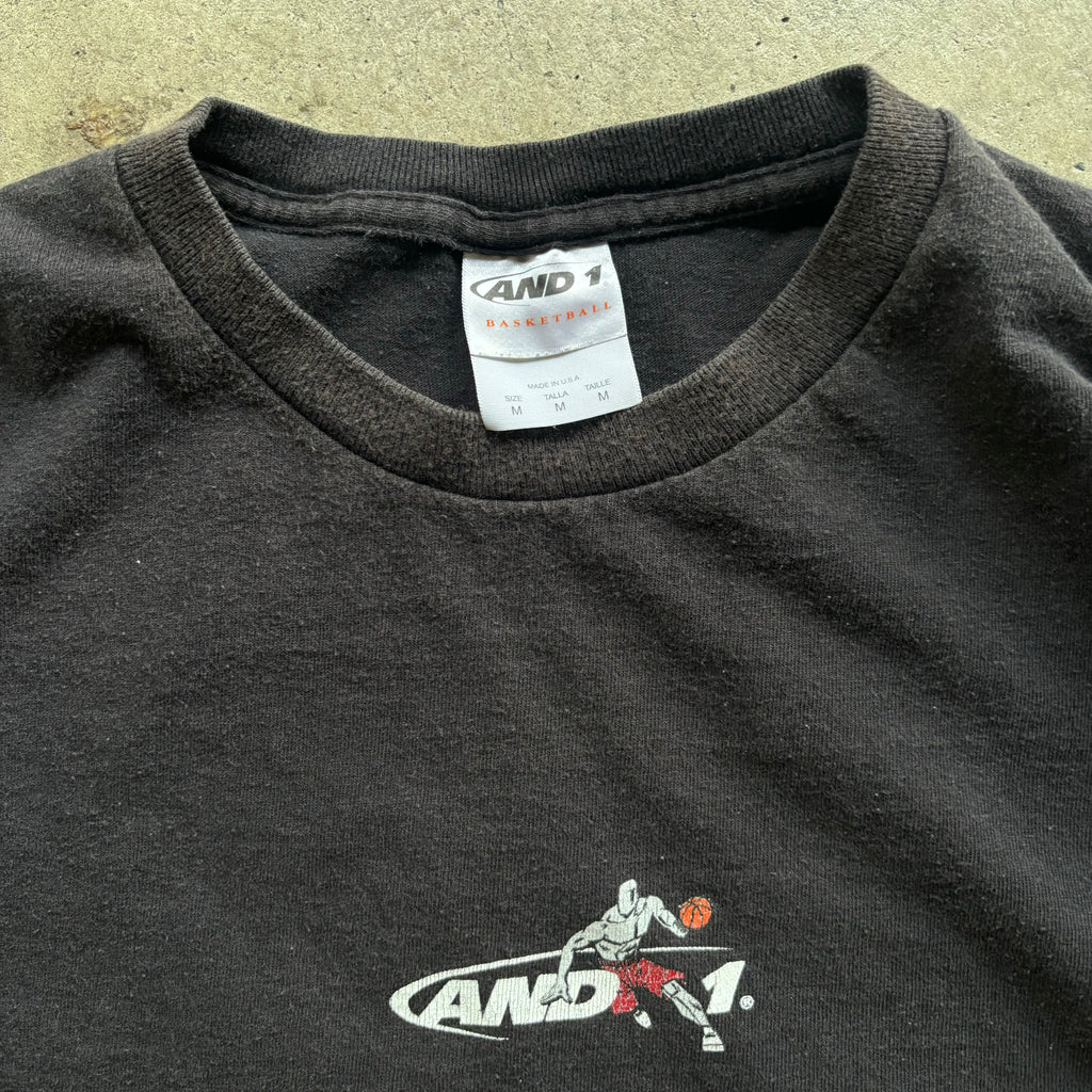 00s AND1 TEE - M