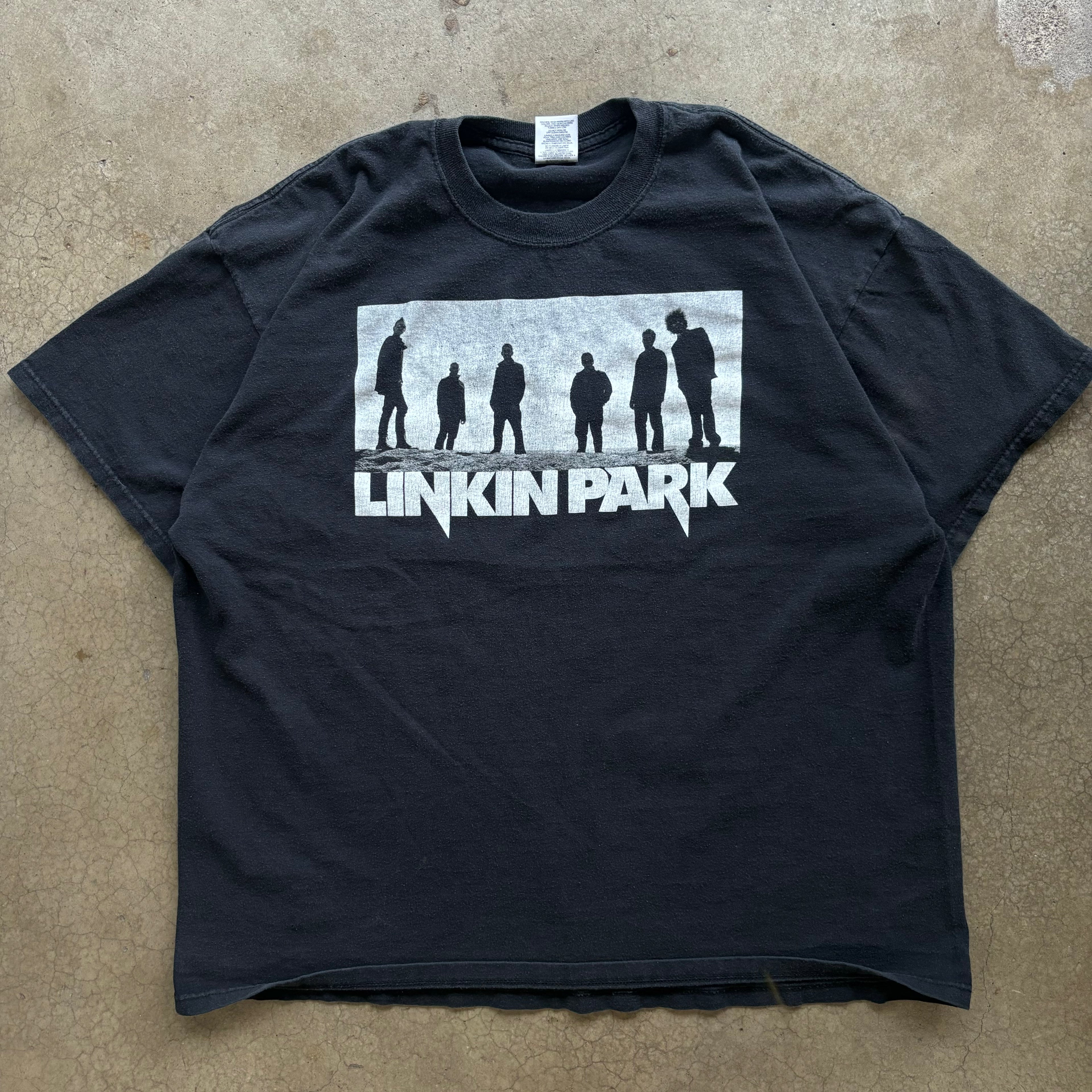 00s LINKIN PARK TEE - XXL