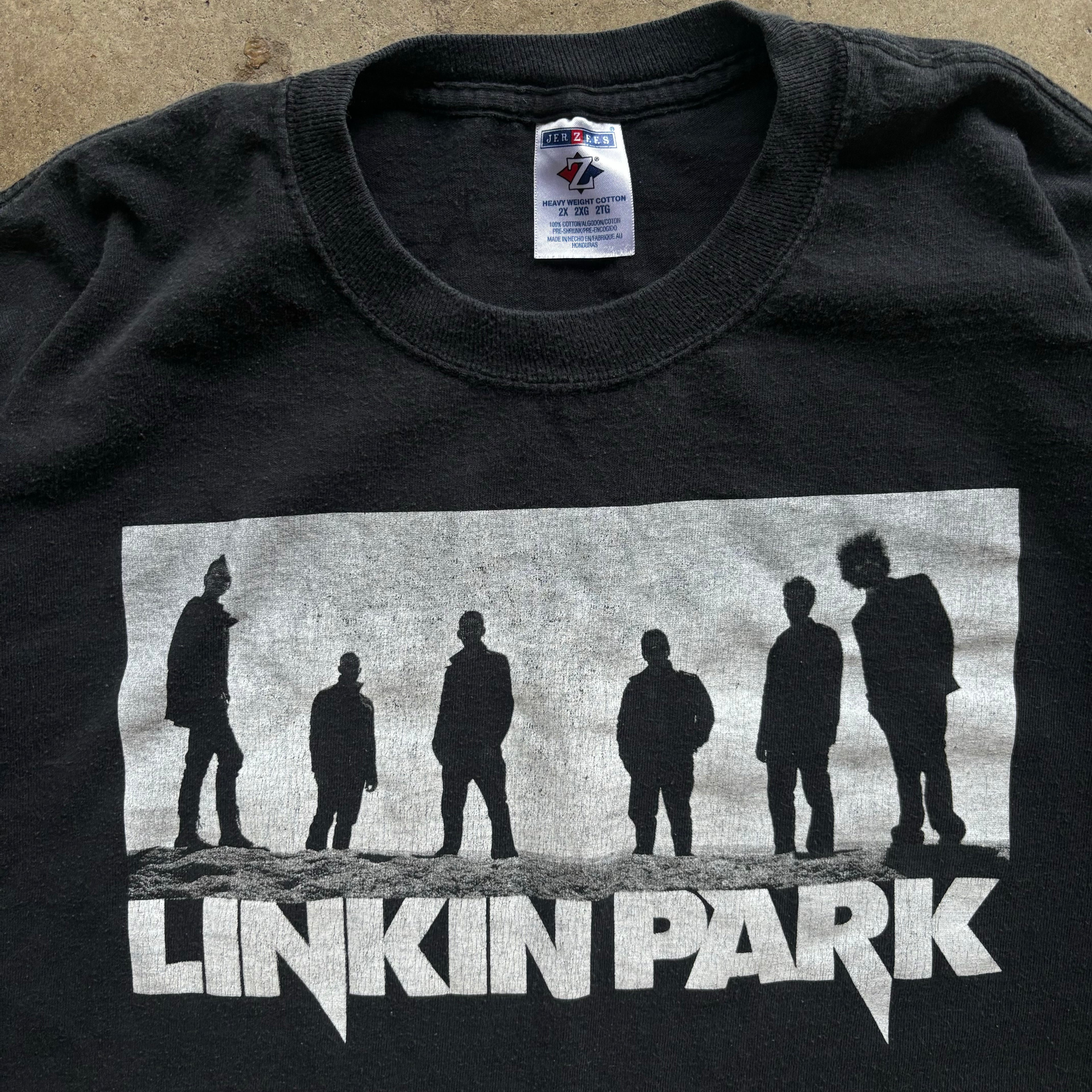 00s LINKIN PARK TEE - XXL