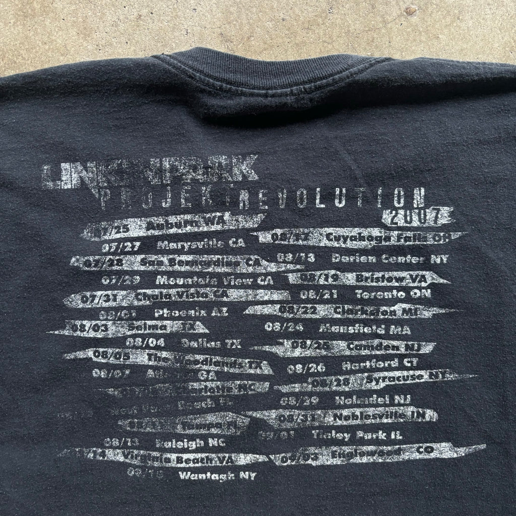 00s LINKIN PARK TEE - XXL