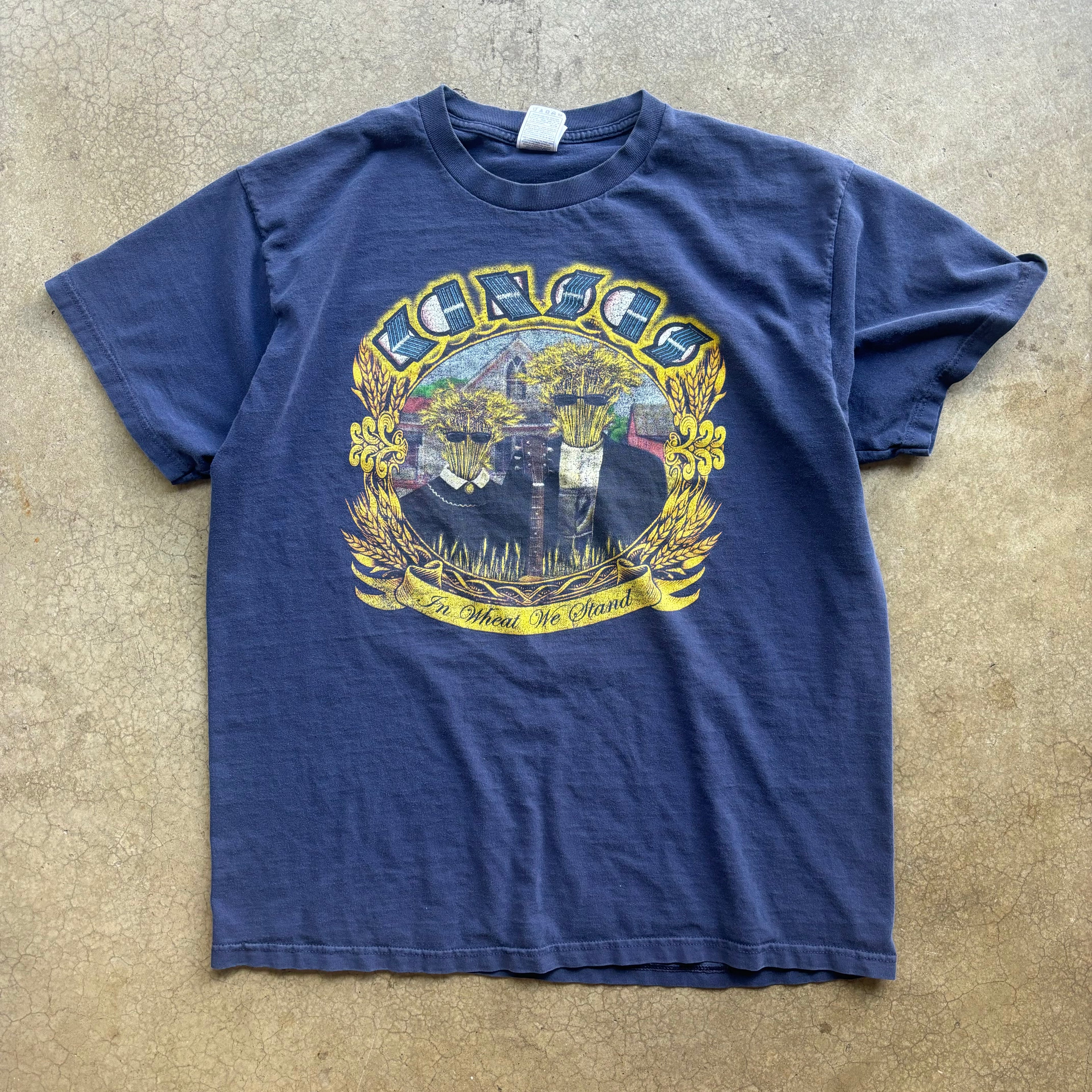 90s KANSAS TEE - XL