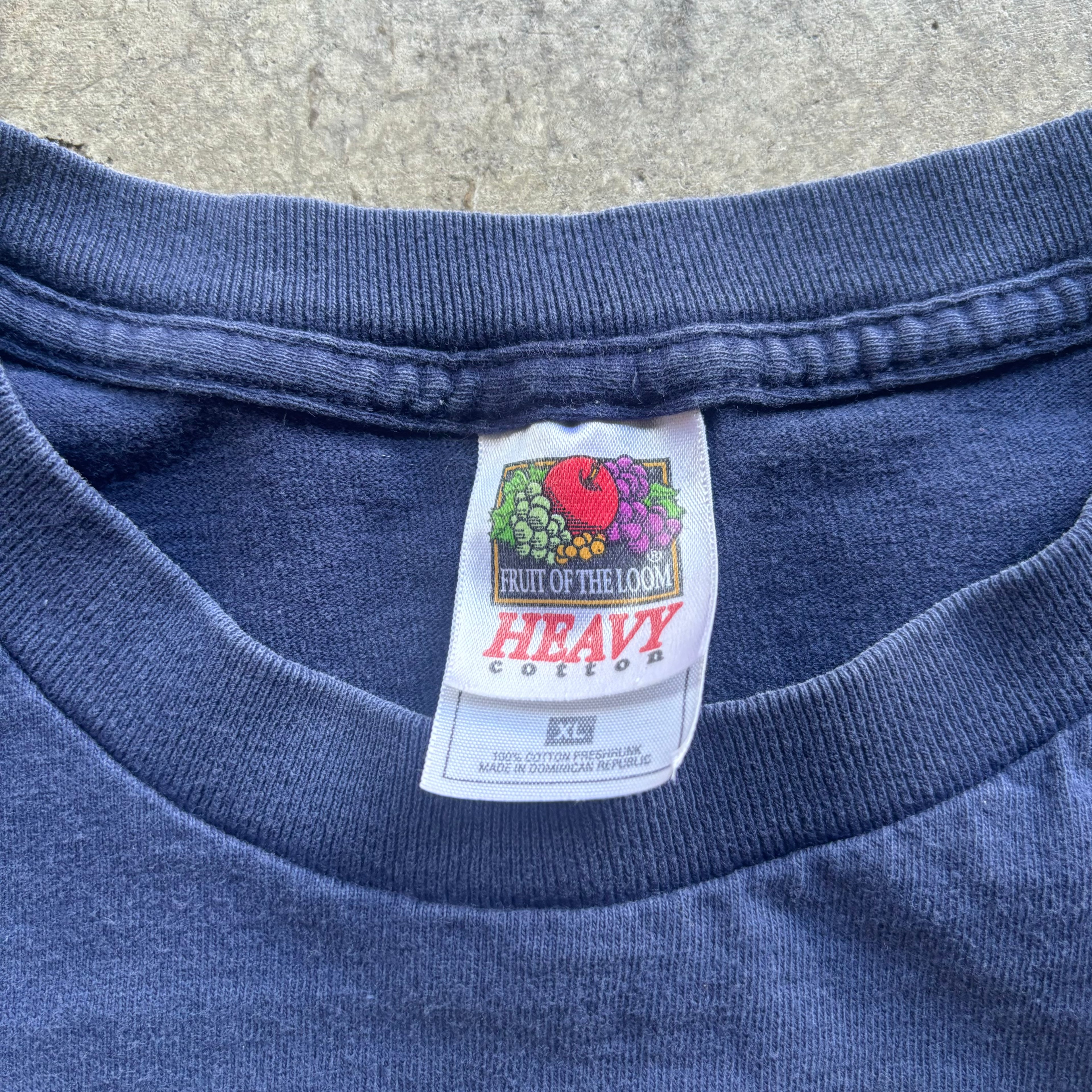 90s KANSAS TEE - XL