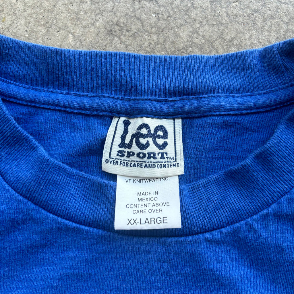 00s ALEX RODRIGUEZ RANGERS TEE - XXL