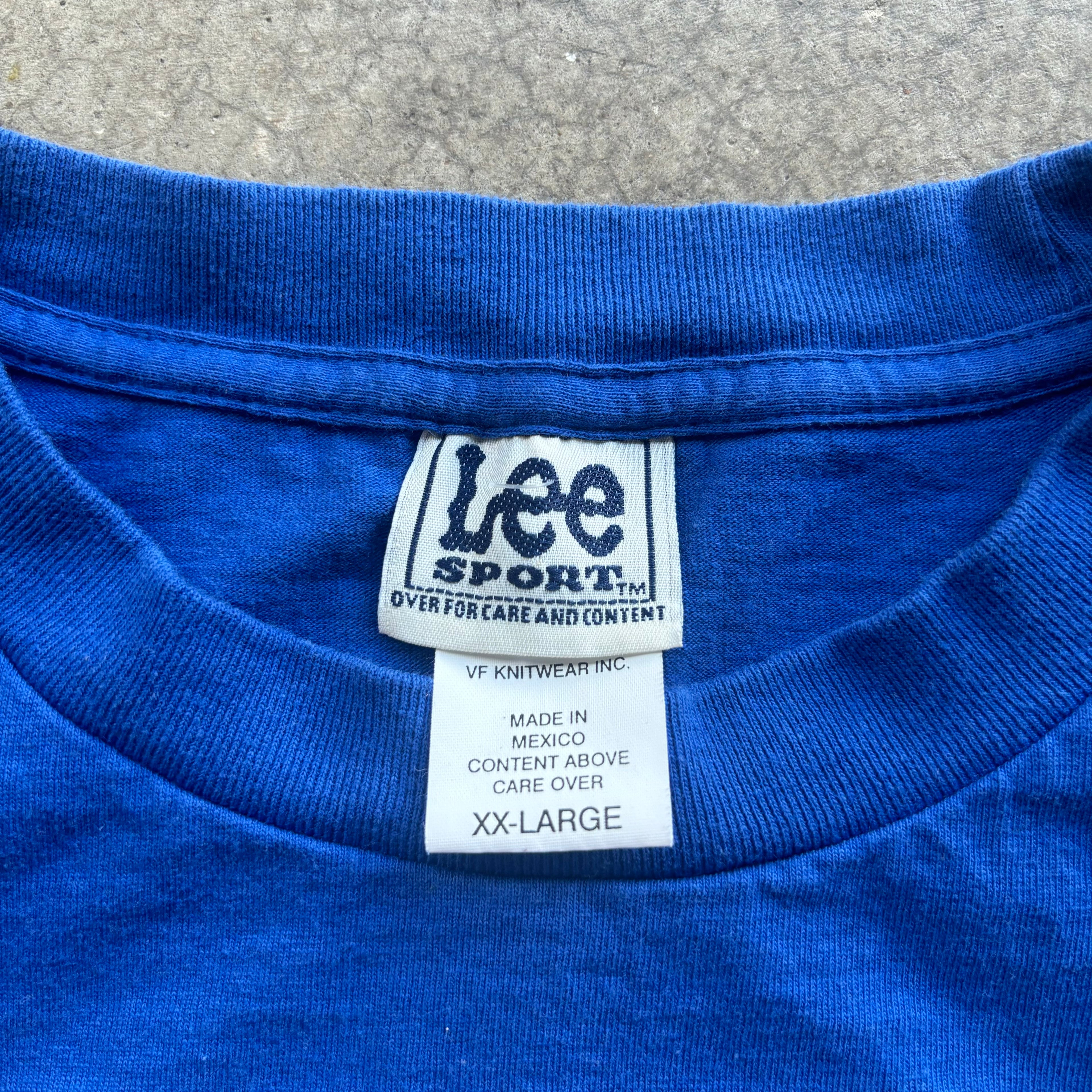 00s ALEX RODRIGUEZ RANGERS TEE - XXL