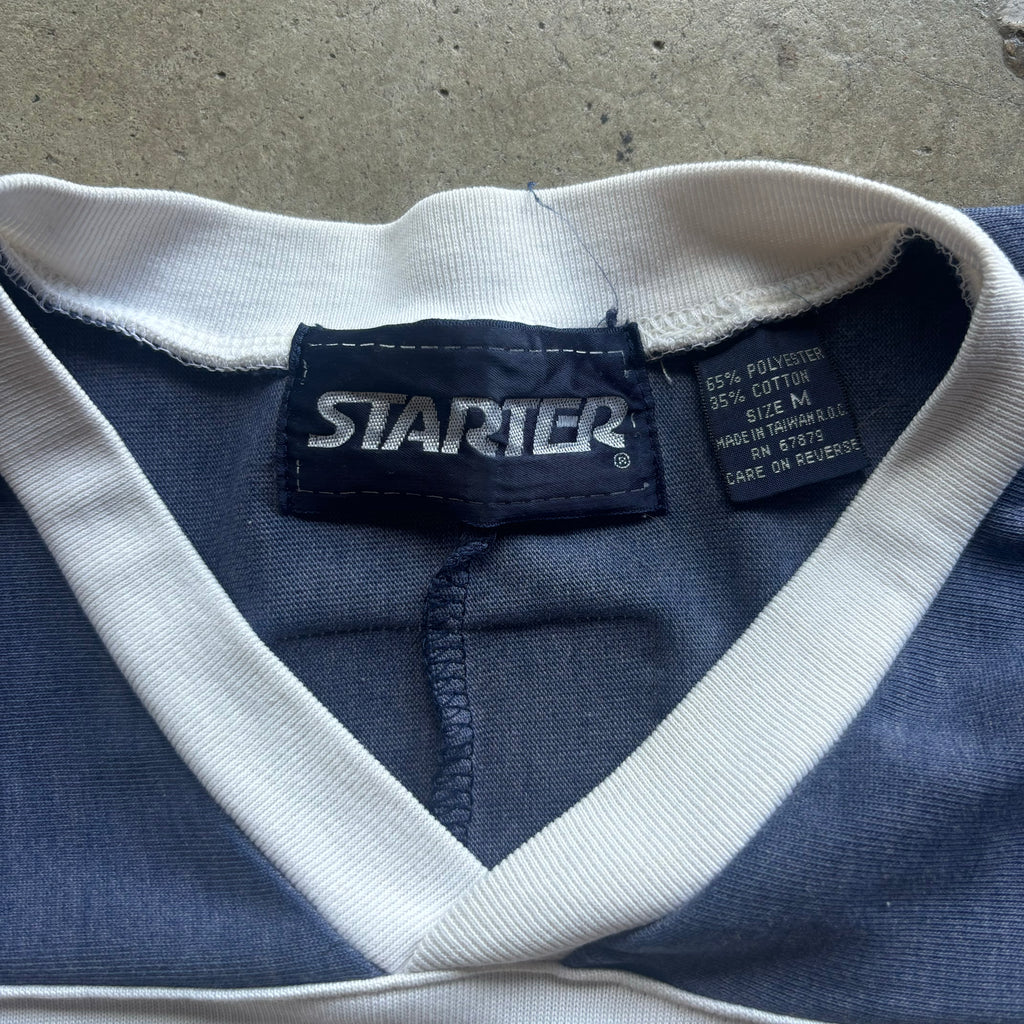 90s CHICAGO BEARS JERSEY TEE - M