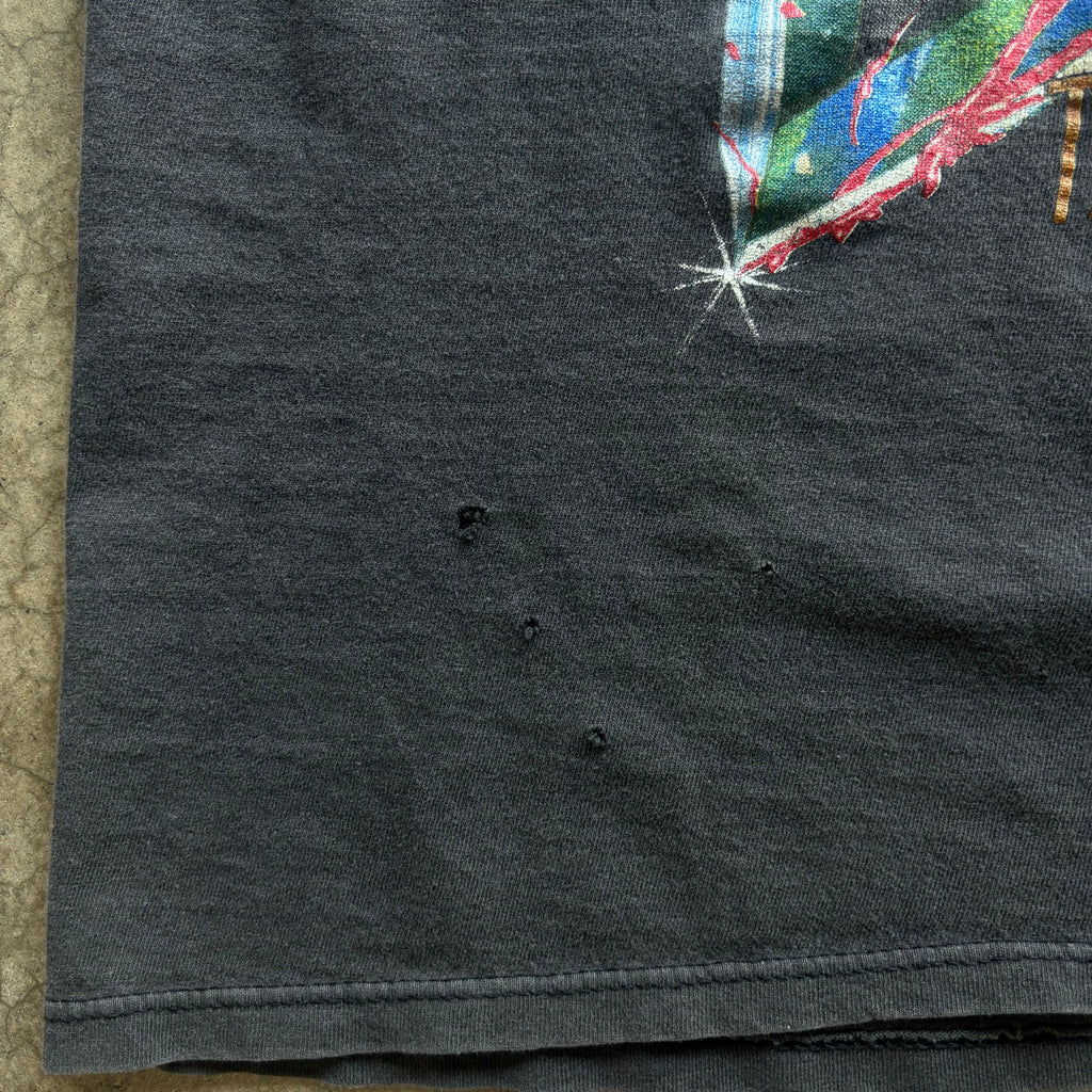 80s AC/DC RAZORS EDGE - L