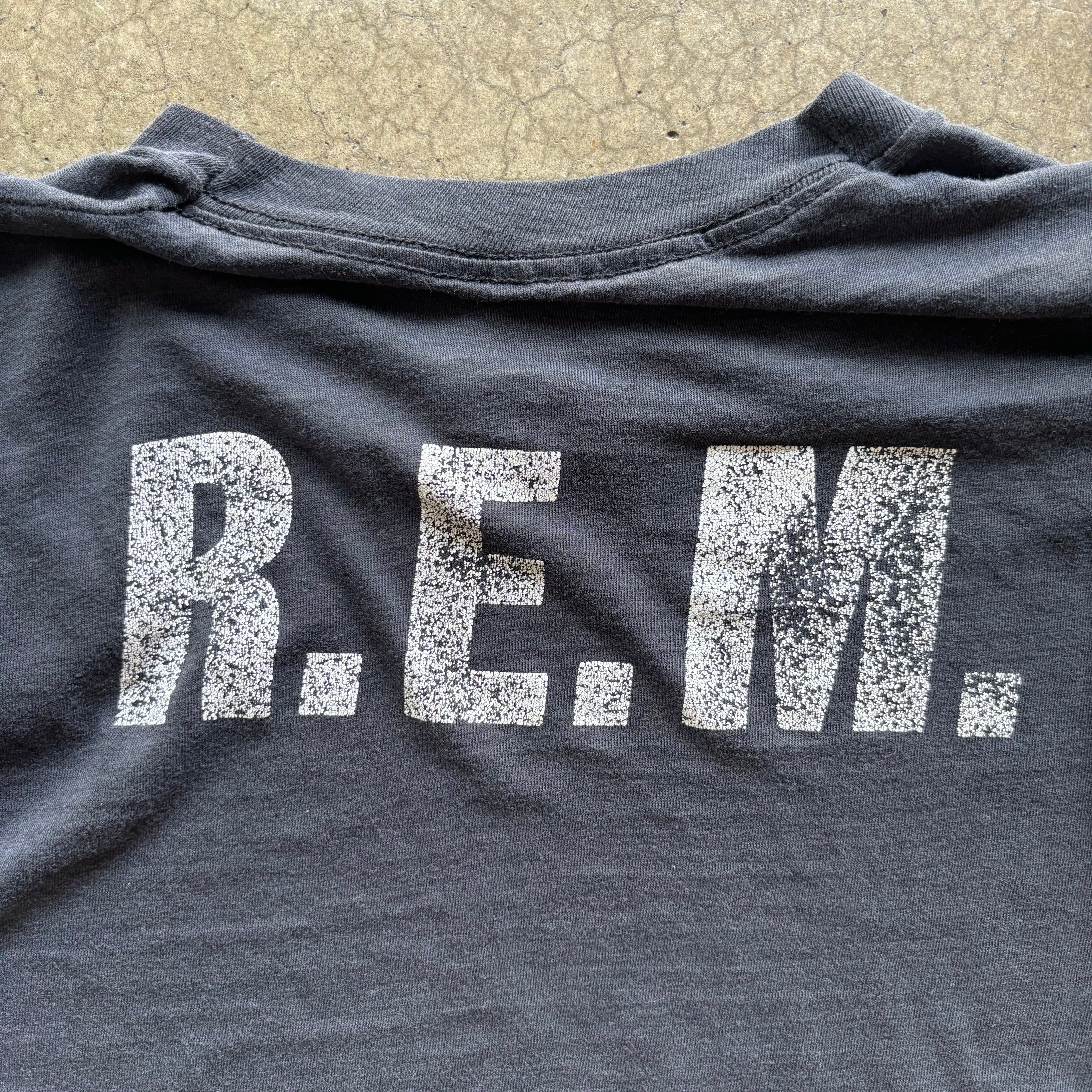 80s REM TEE - S
