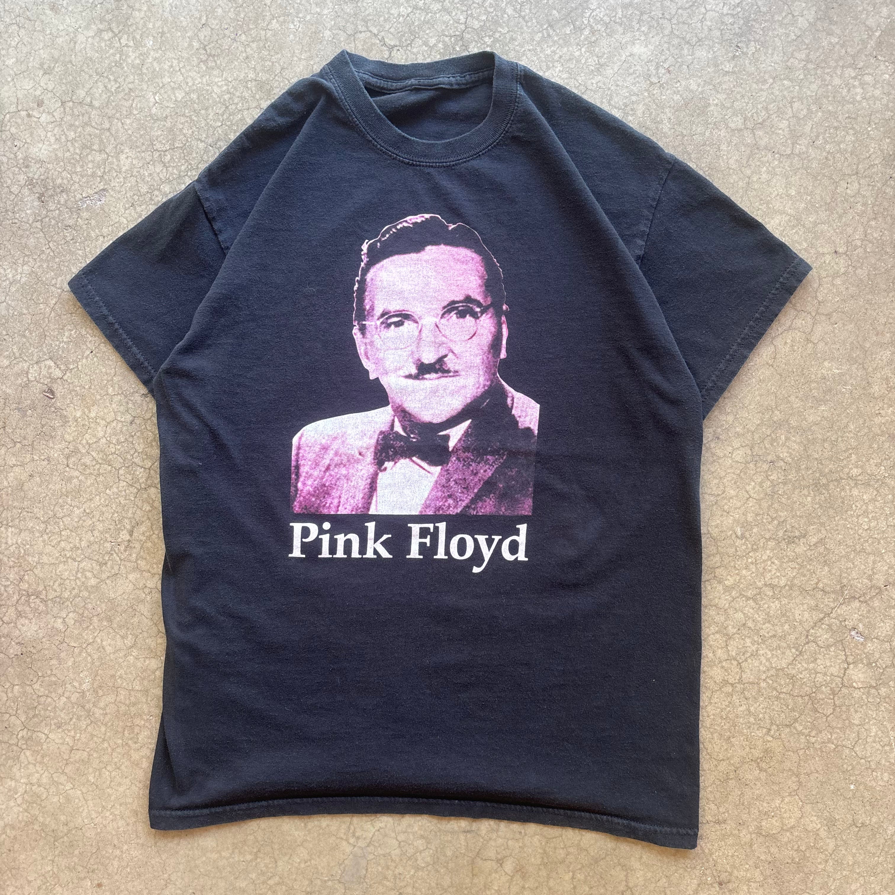 Y2K PINK FLOYD TEE - M