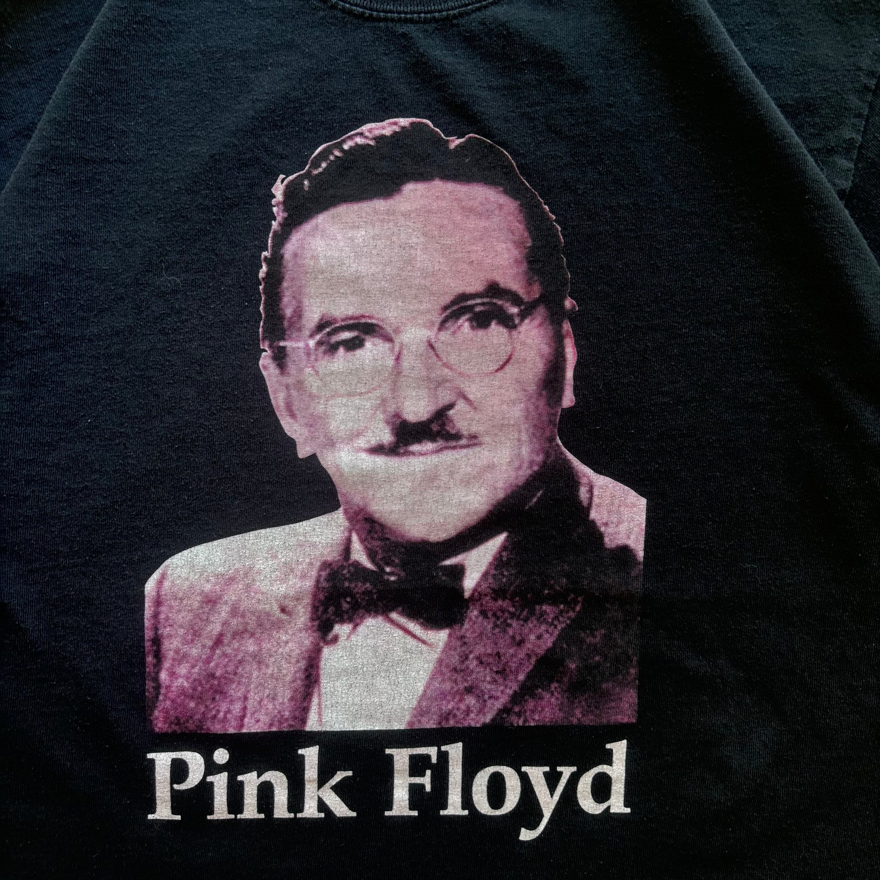 Y2K PINK FLOYD TEE - M